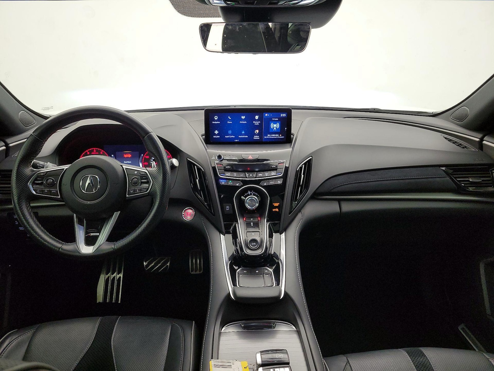 Apple CarPlay® & Android Auto™