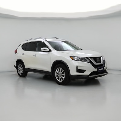 Vehicle exterior view