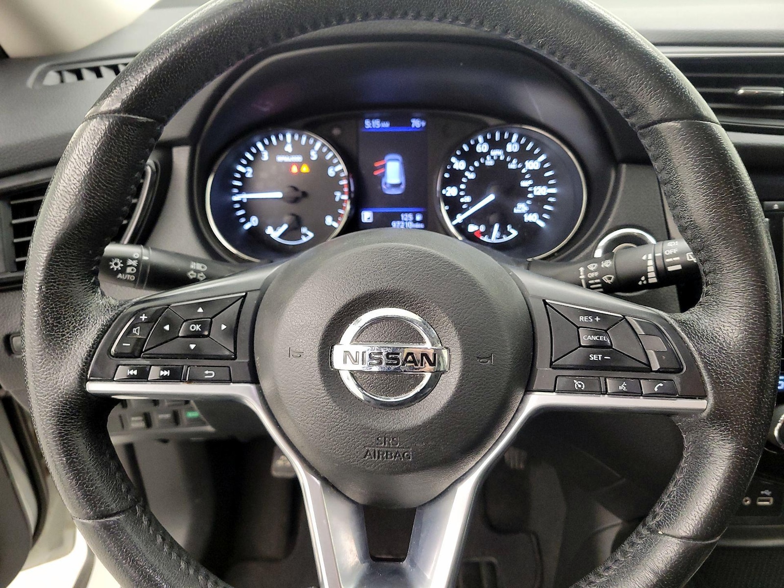 Lane Departure Warning