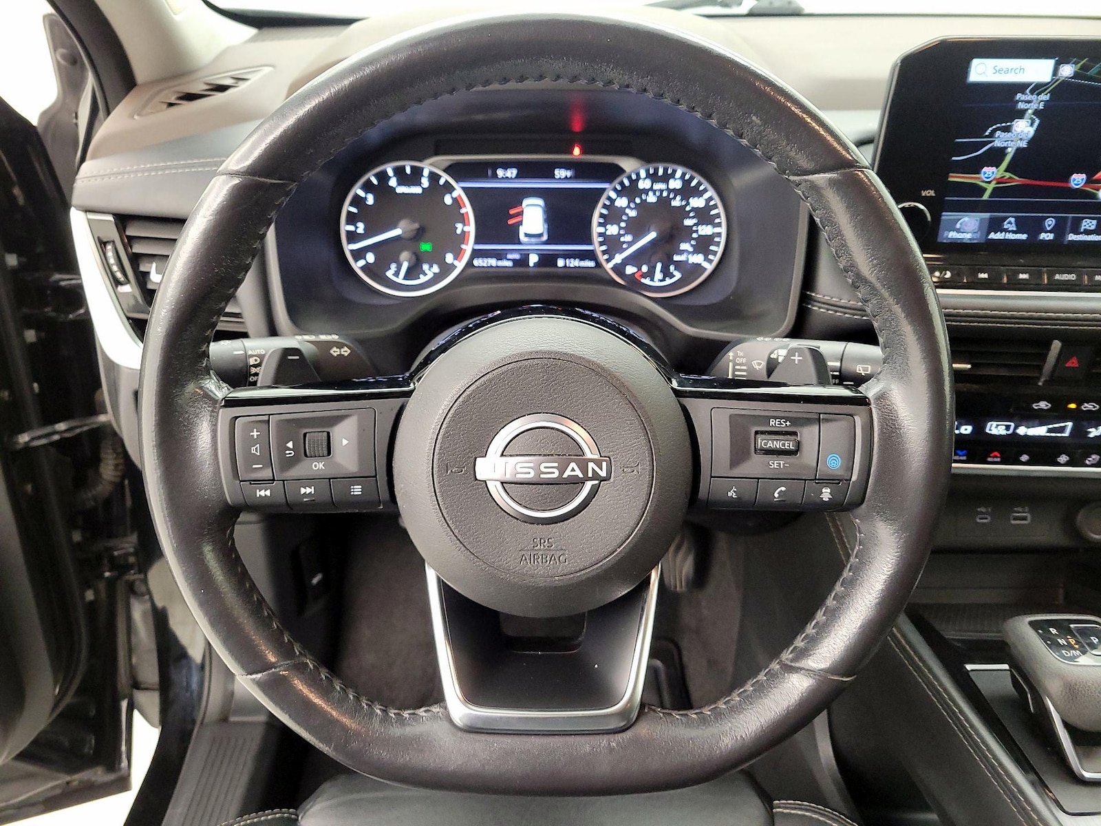 Automated Cruise Control