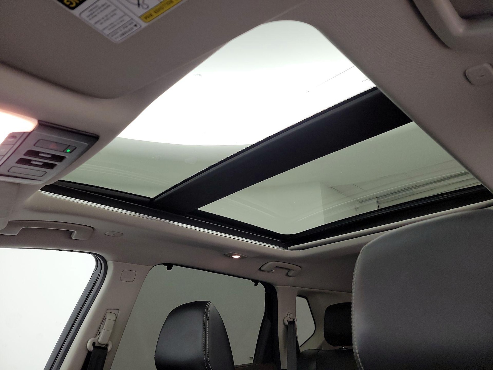Panoramic Sunroof