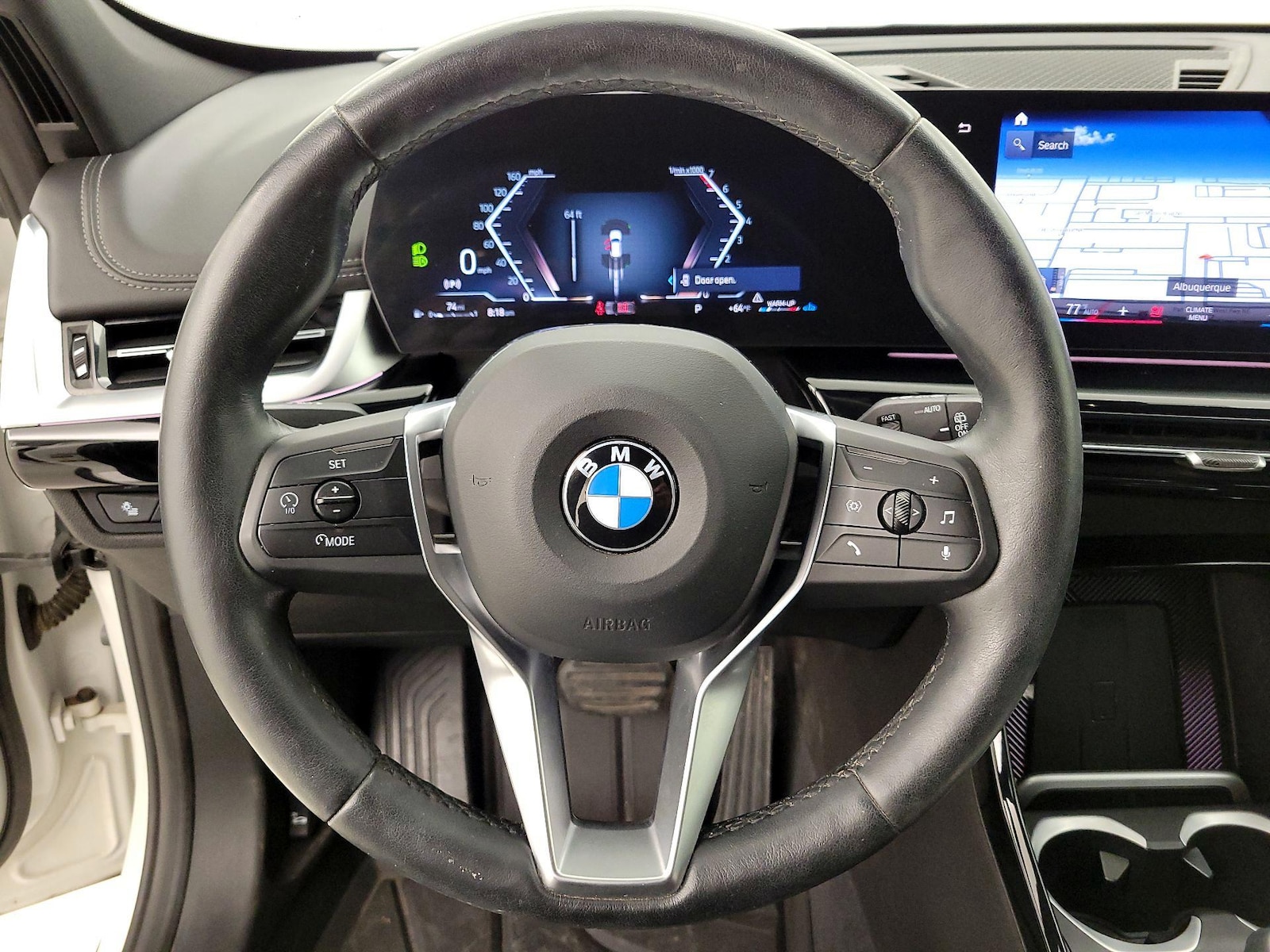 Lane Departure Warning