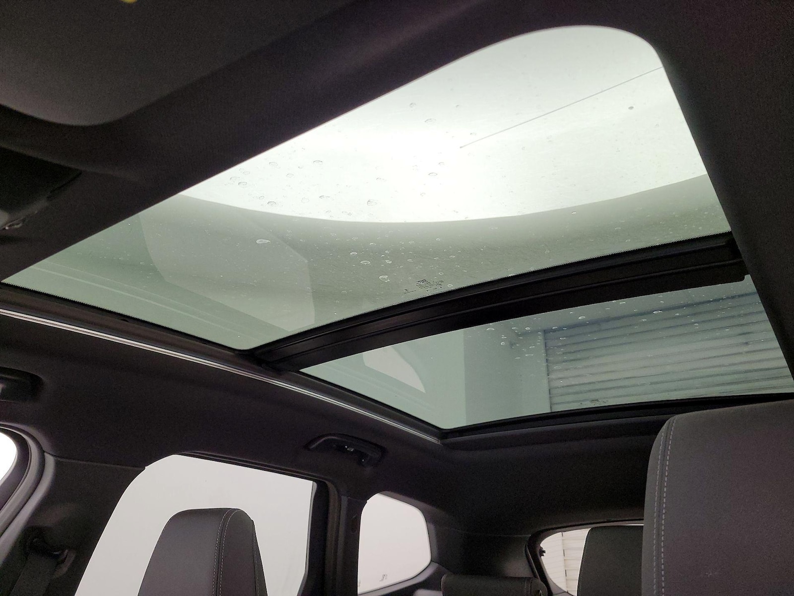 Panoramic Sunroof