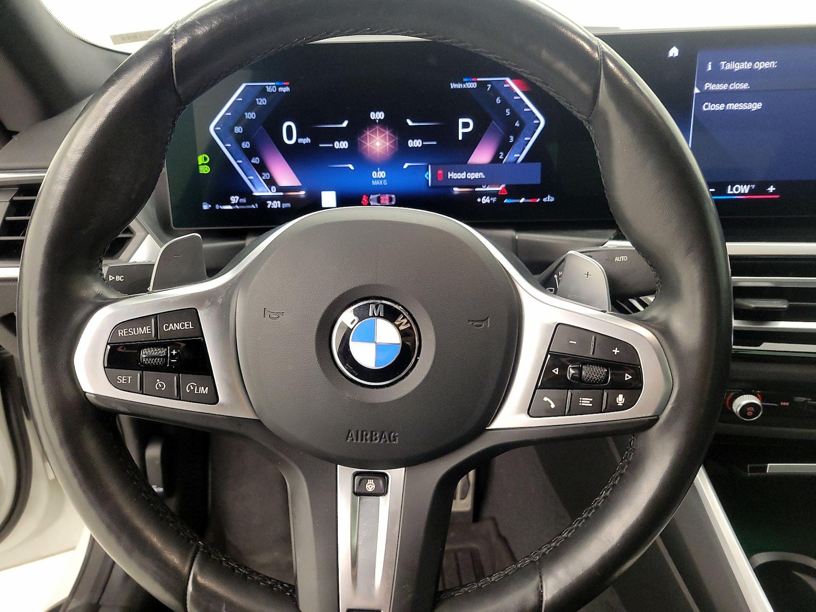 Lane Departure Warning