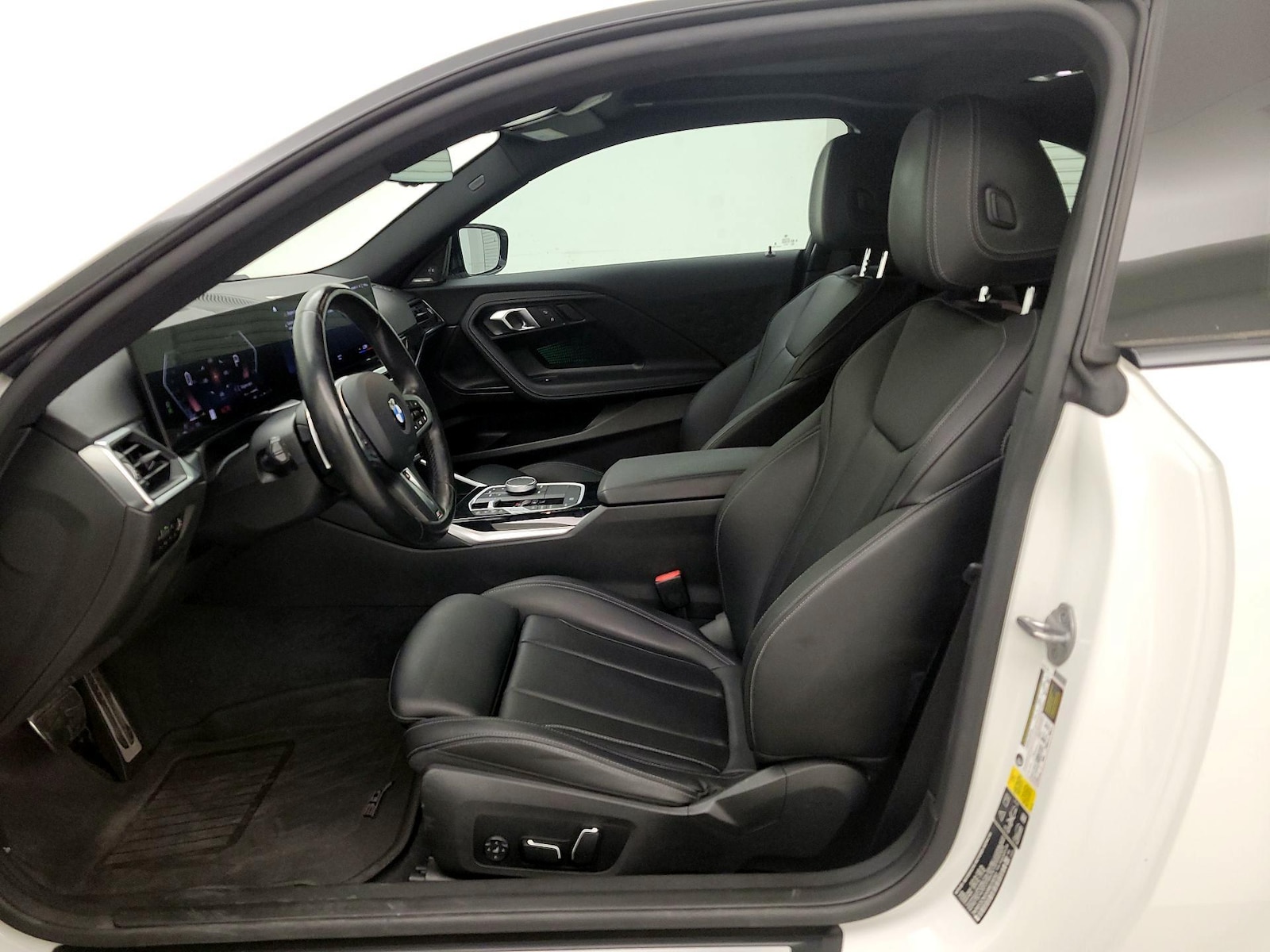 Front Seat Heaters