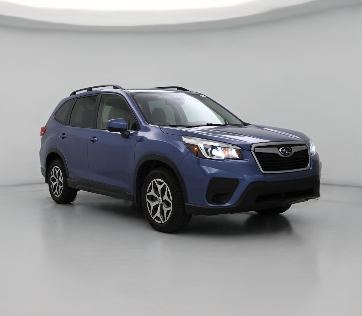 Featured vehicle