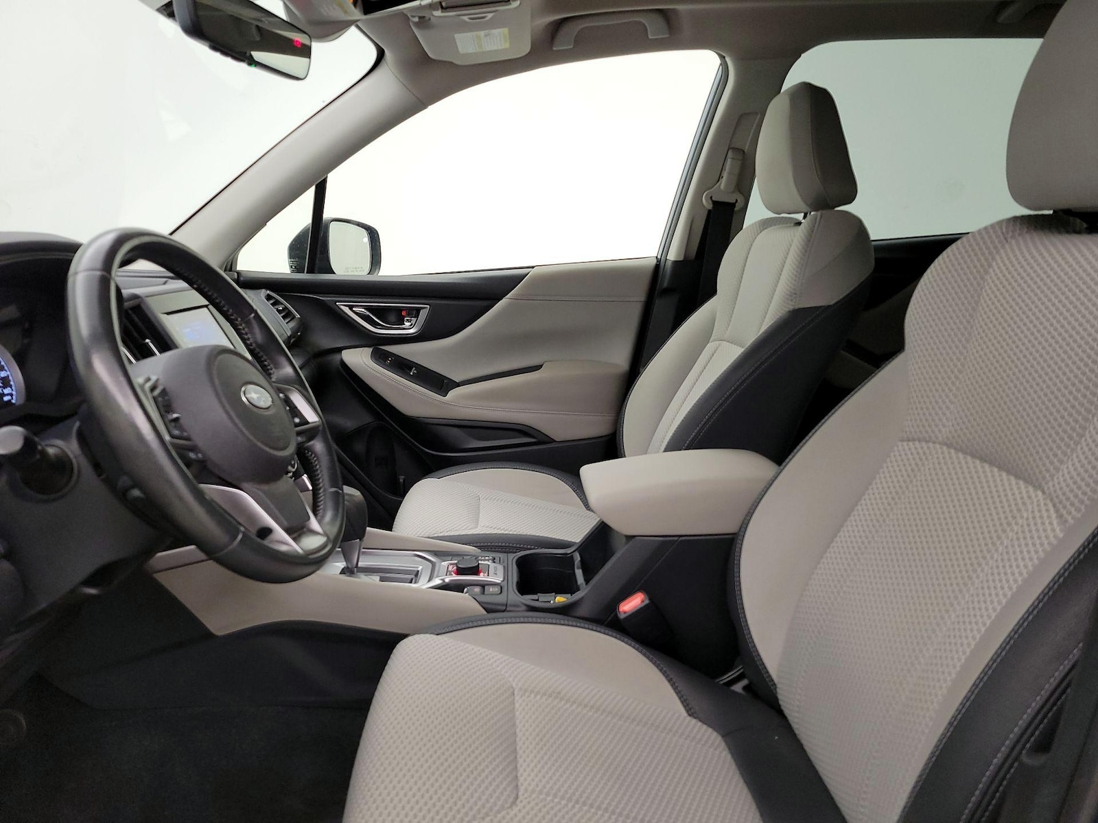 Front Seat Heaters