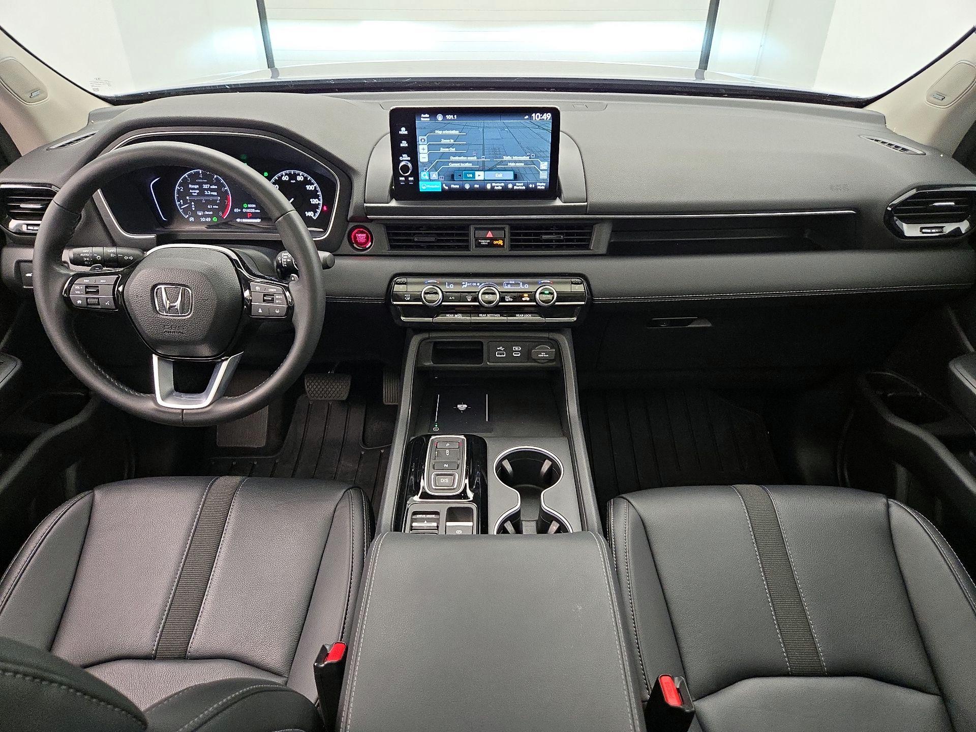 Thumbnail: 2025 Honda Pilot - 9