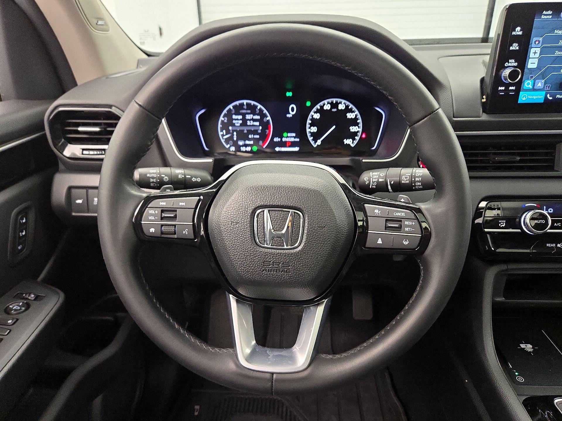 Thumbnail: 2025 Honda Pilot - 10