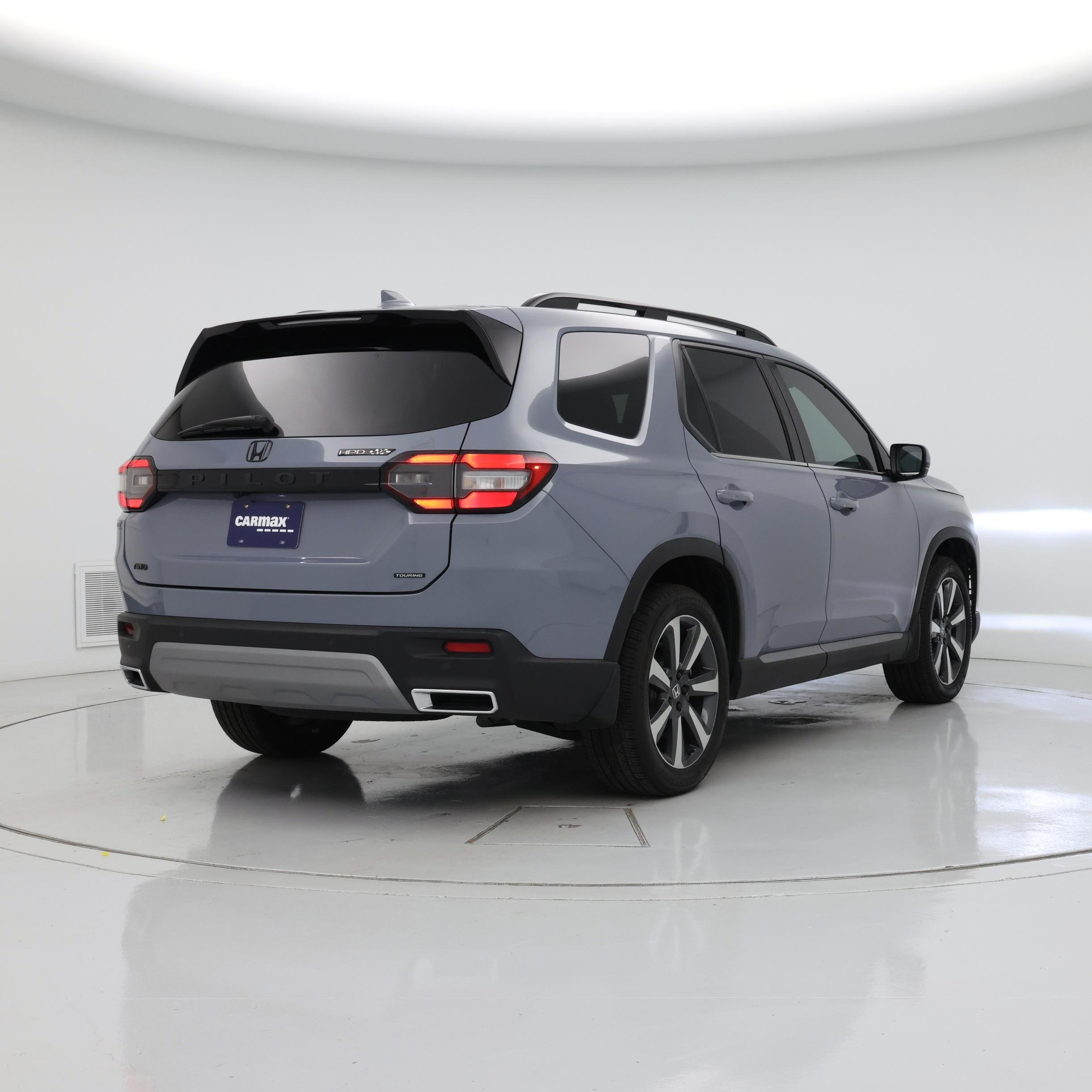 Thumbnail: 2025 Honda Pilot - 8