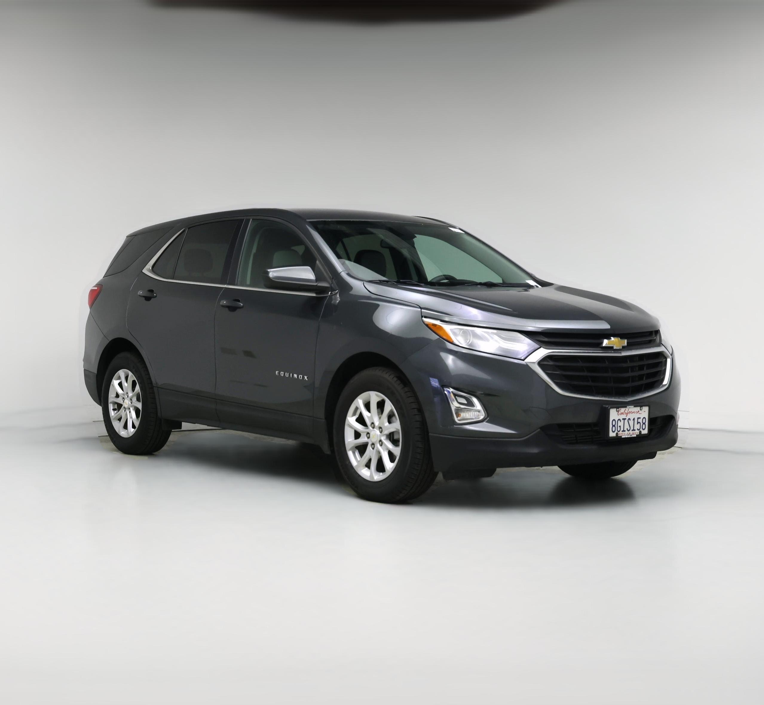 Thumbnail: 2019 Chevrolet Equinox - 1
