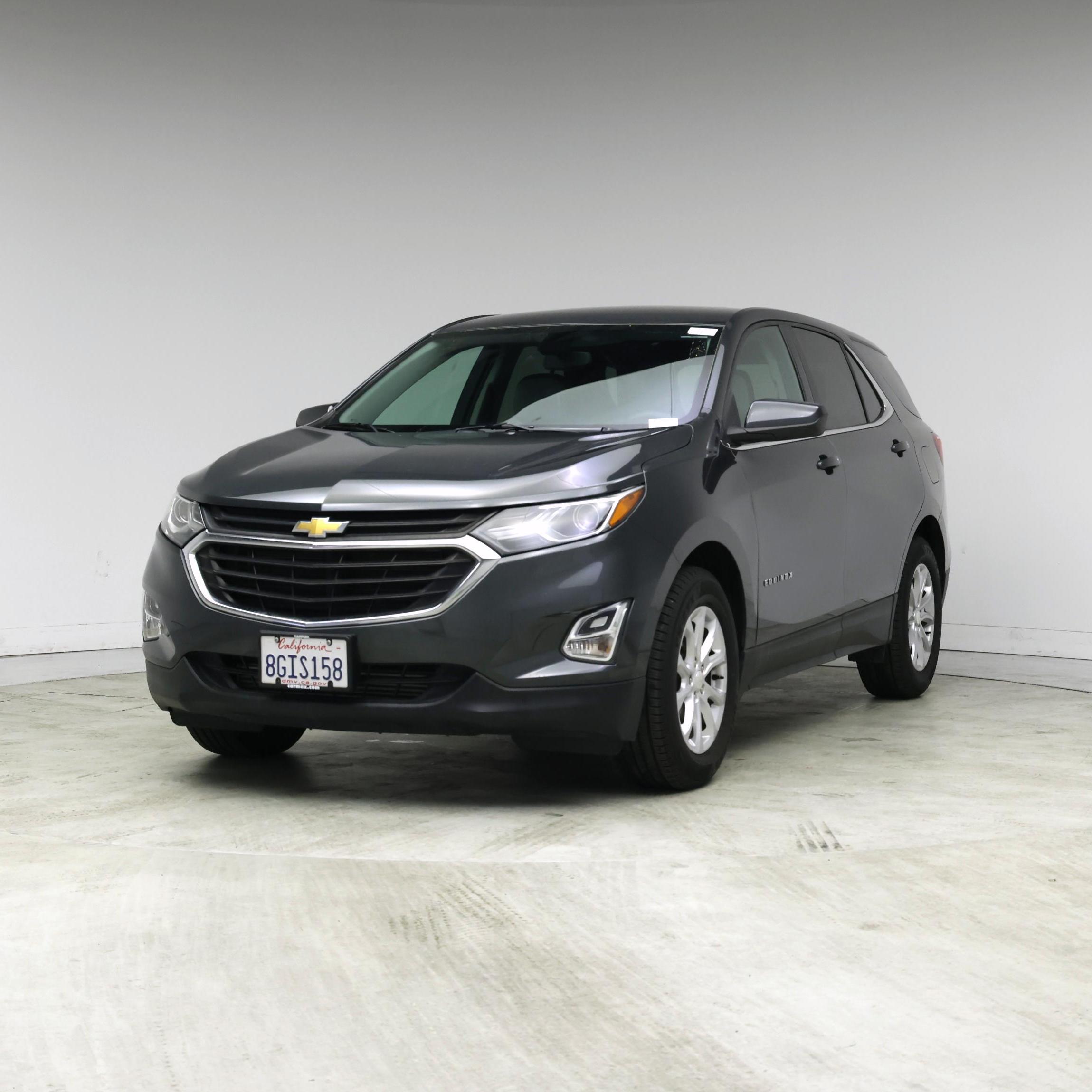 Thumbnail: 2019 Chevrolet Equinox - 4