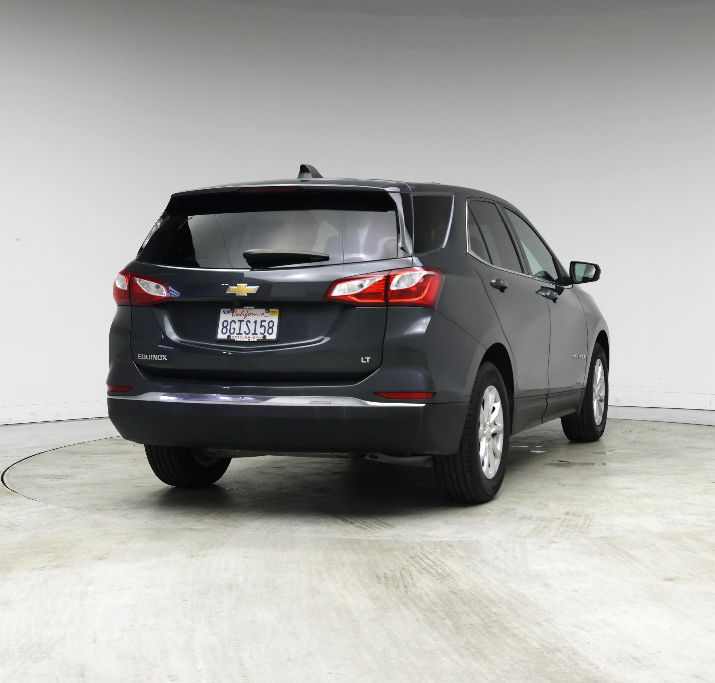 Thumbnail: 2019 Chevrolet Equinox - 8
