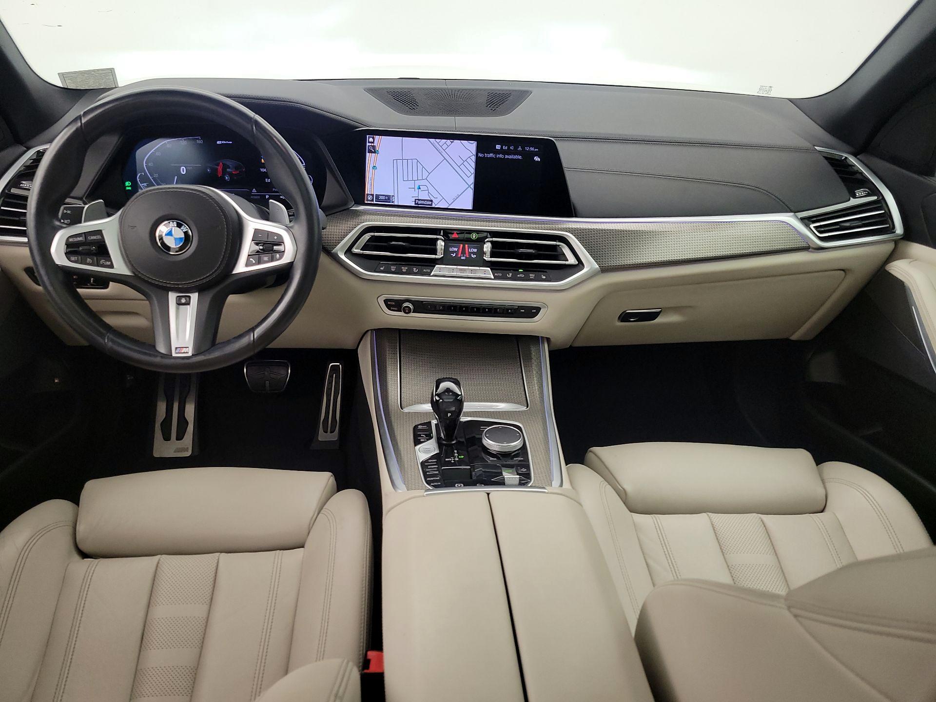Thumbnail: 2021 BMW X5 - 9