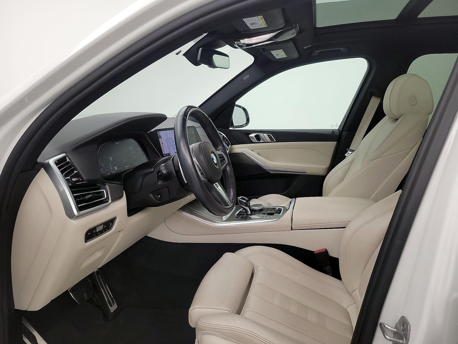 Thumbnail: 2021 BMW X5 - 11