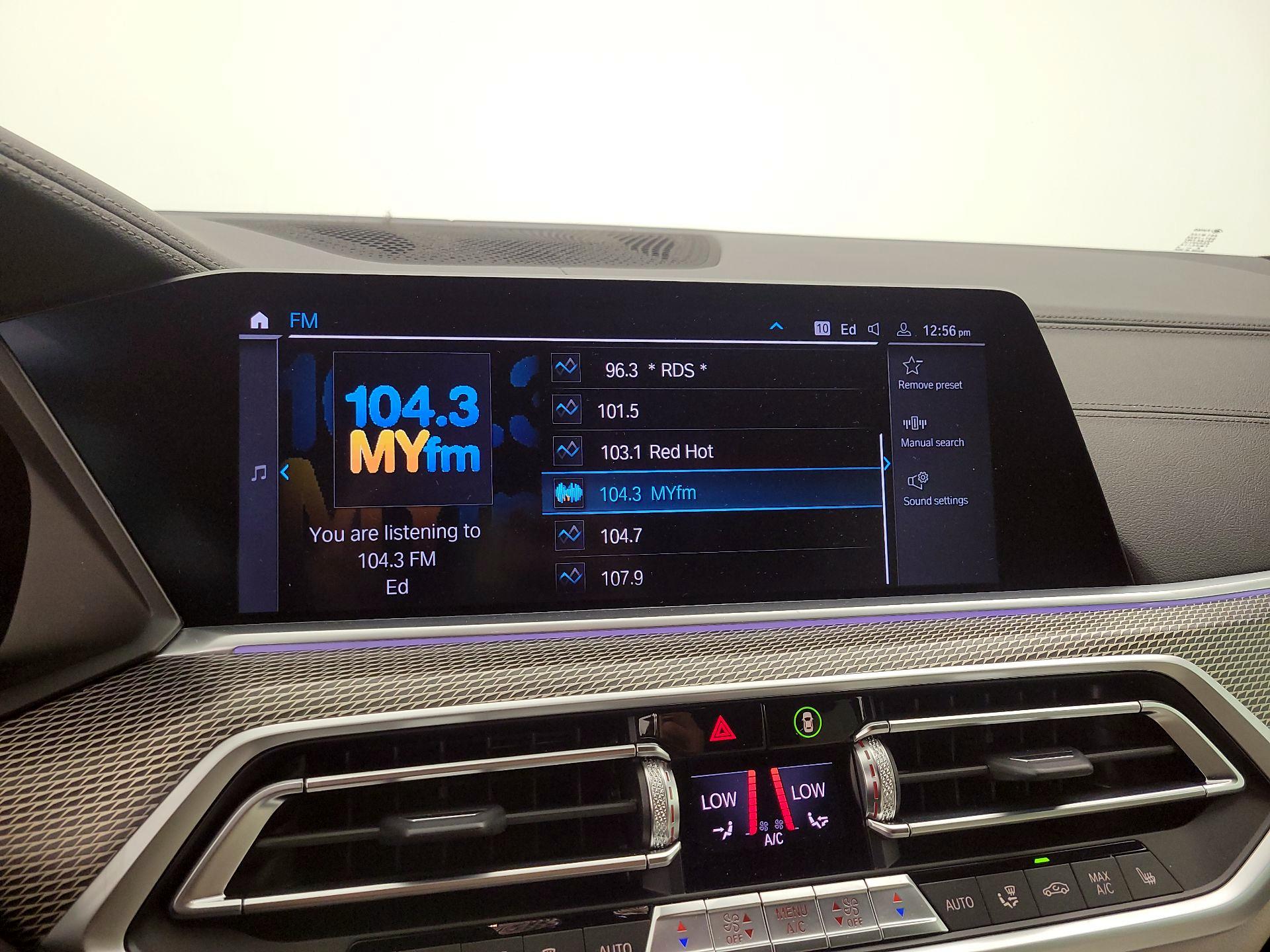 Thumbnail: 2021 BMW X5 - 16