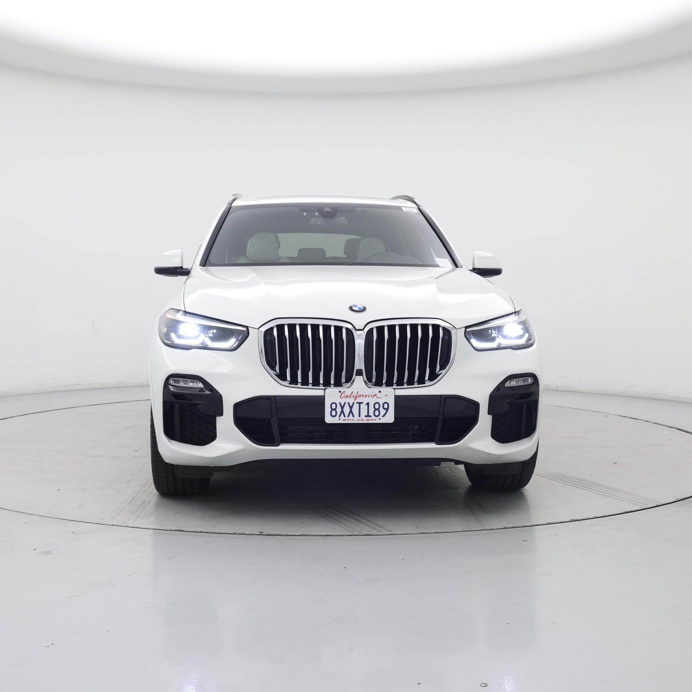 Thumbnail: 2021 BMW X5 - 5