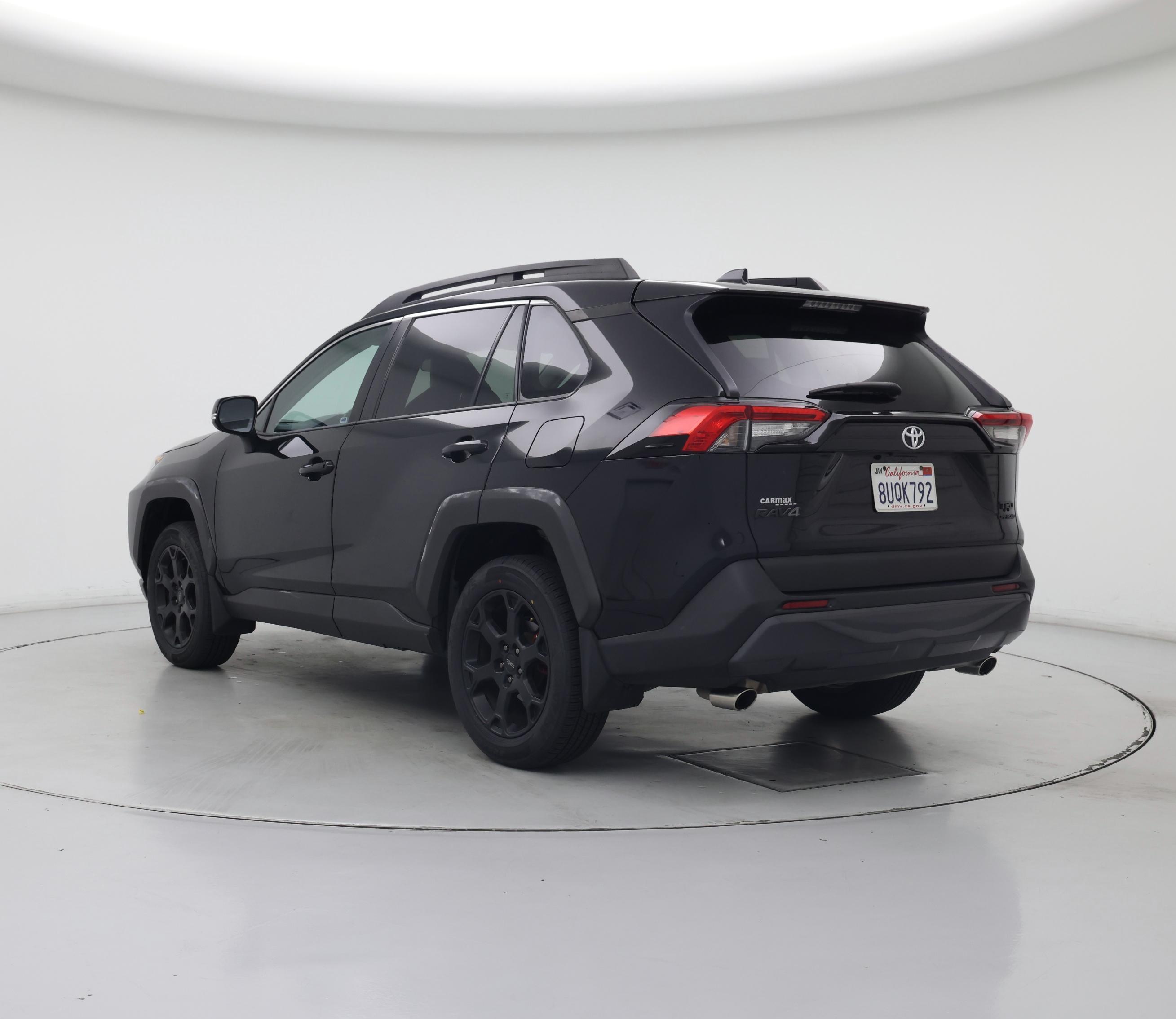Thumbnail: 2021 Toyota RAV4 - 2