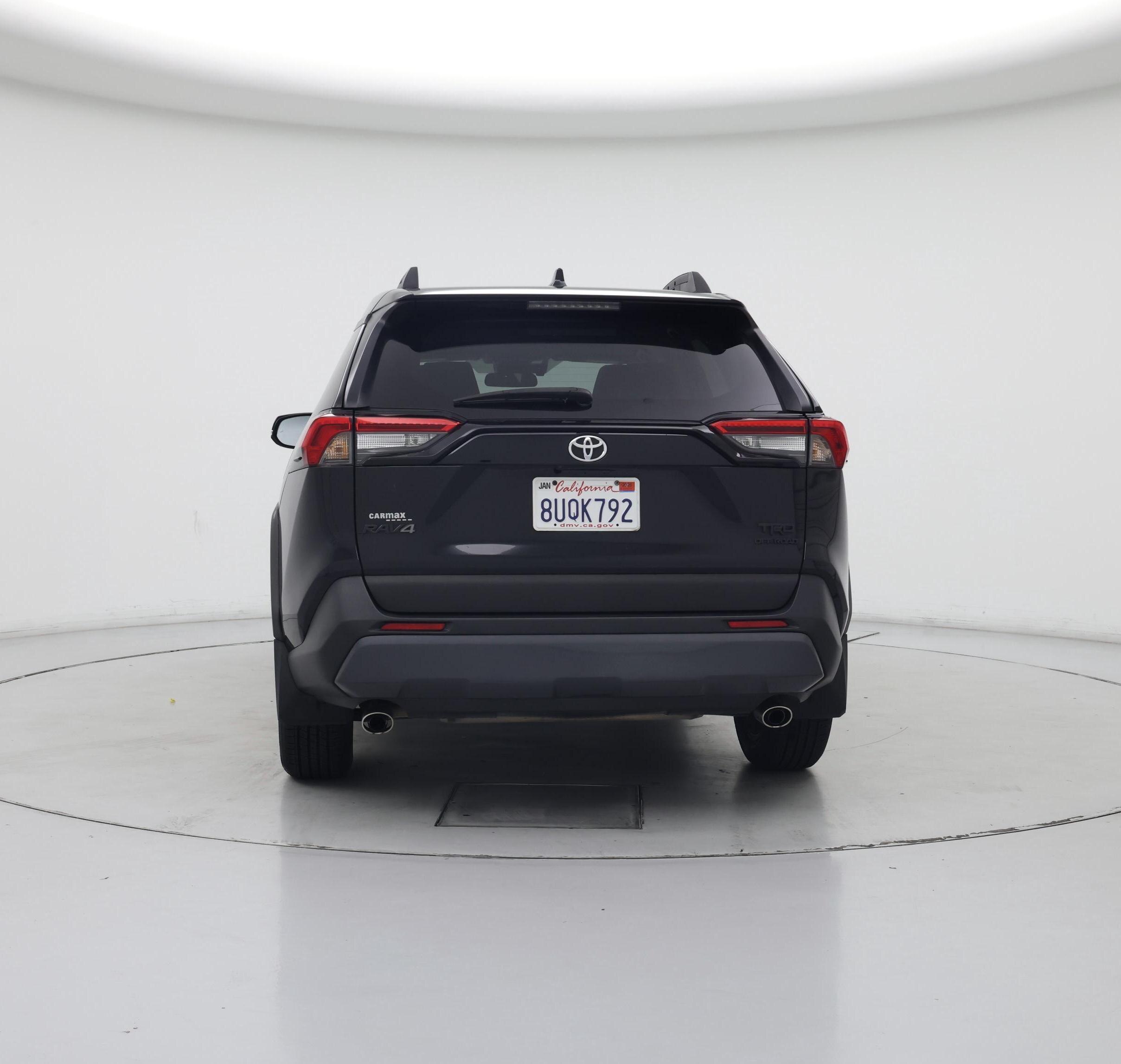 Thumbnail: 2021 Toyota RAV4 - 6