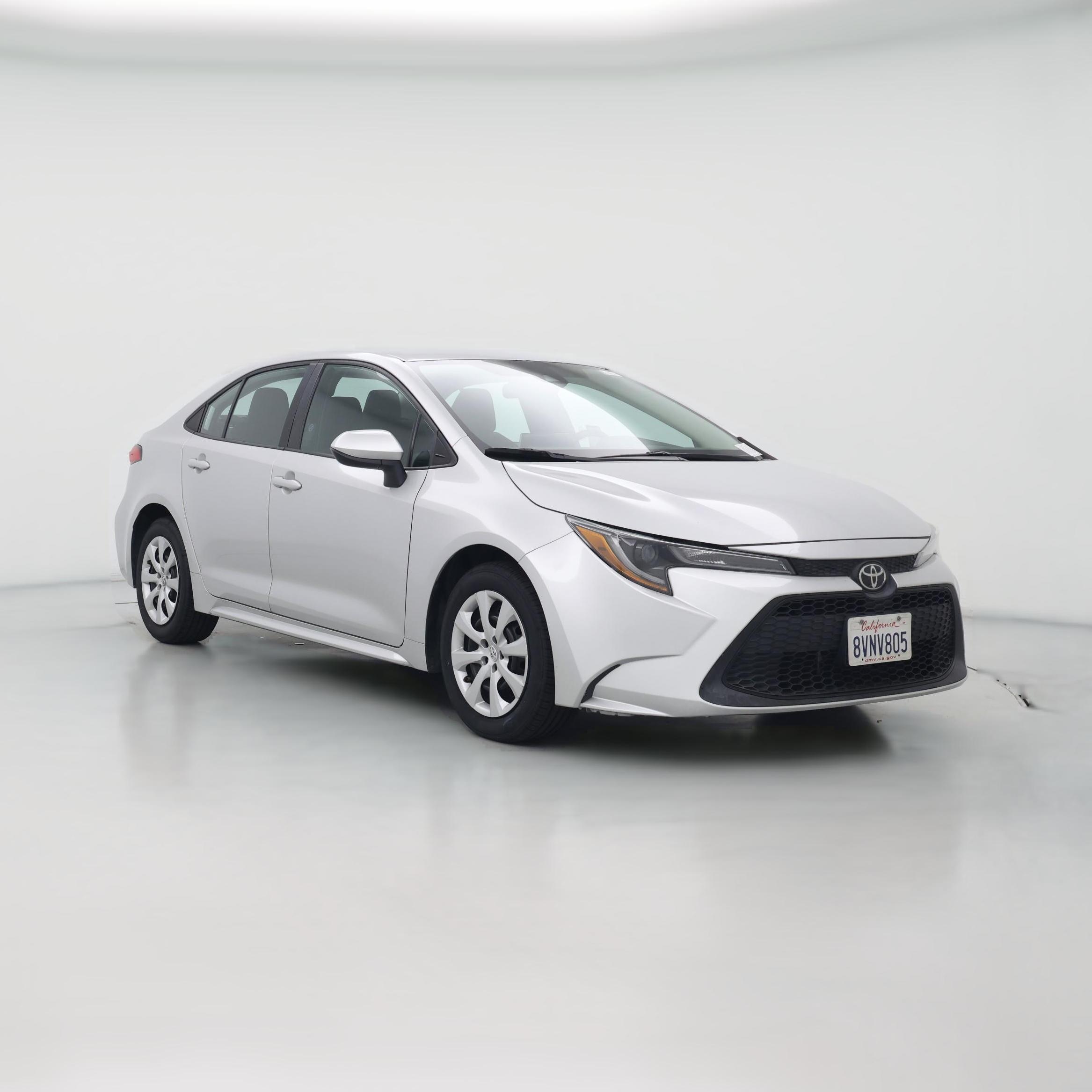 Thumbnail: 2021 Toyota Corolla - 1