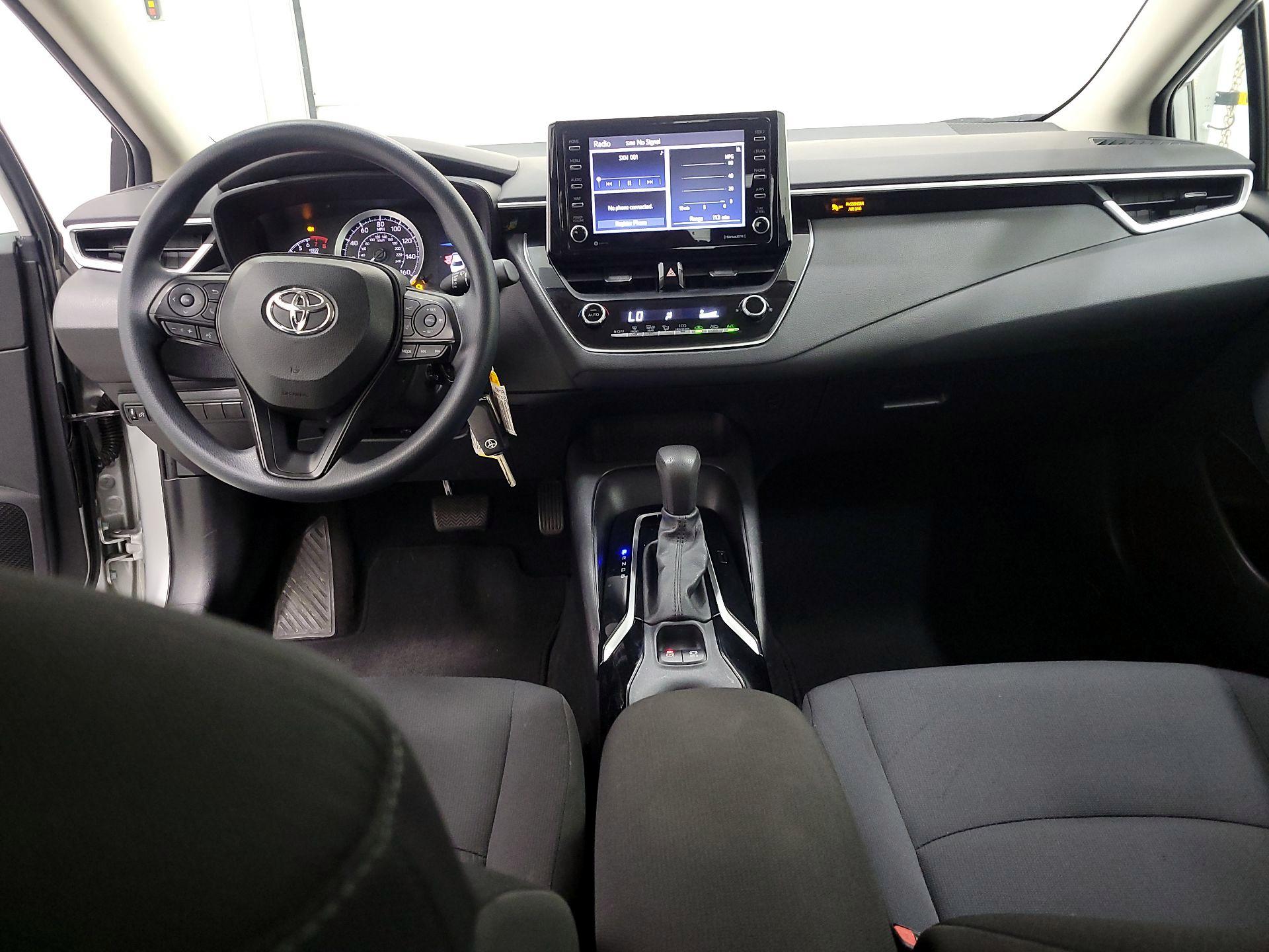 Thumbnail: 2021 Toyota Corolla - 9