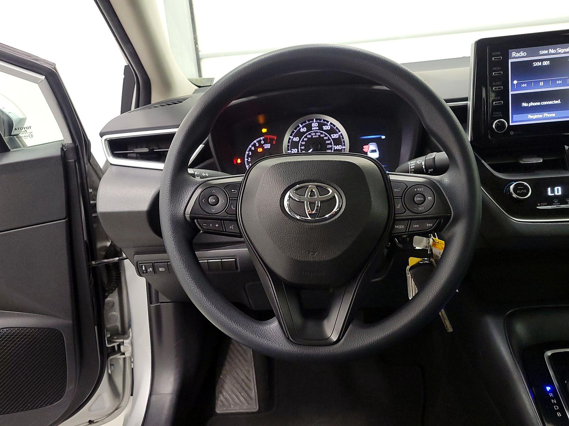 Thumbnail: 2021 Toyota Corolla - 10