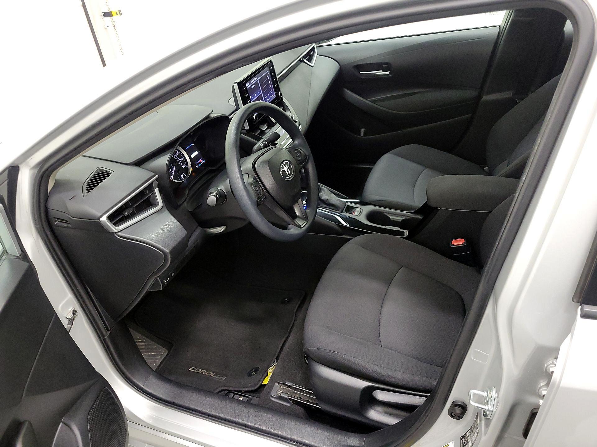 Thumbnail: 2021 Toyota Corolla - 11