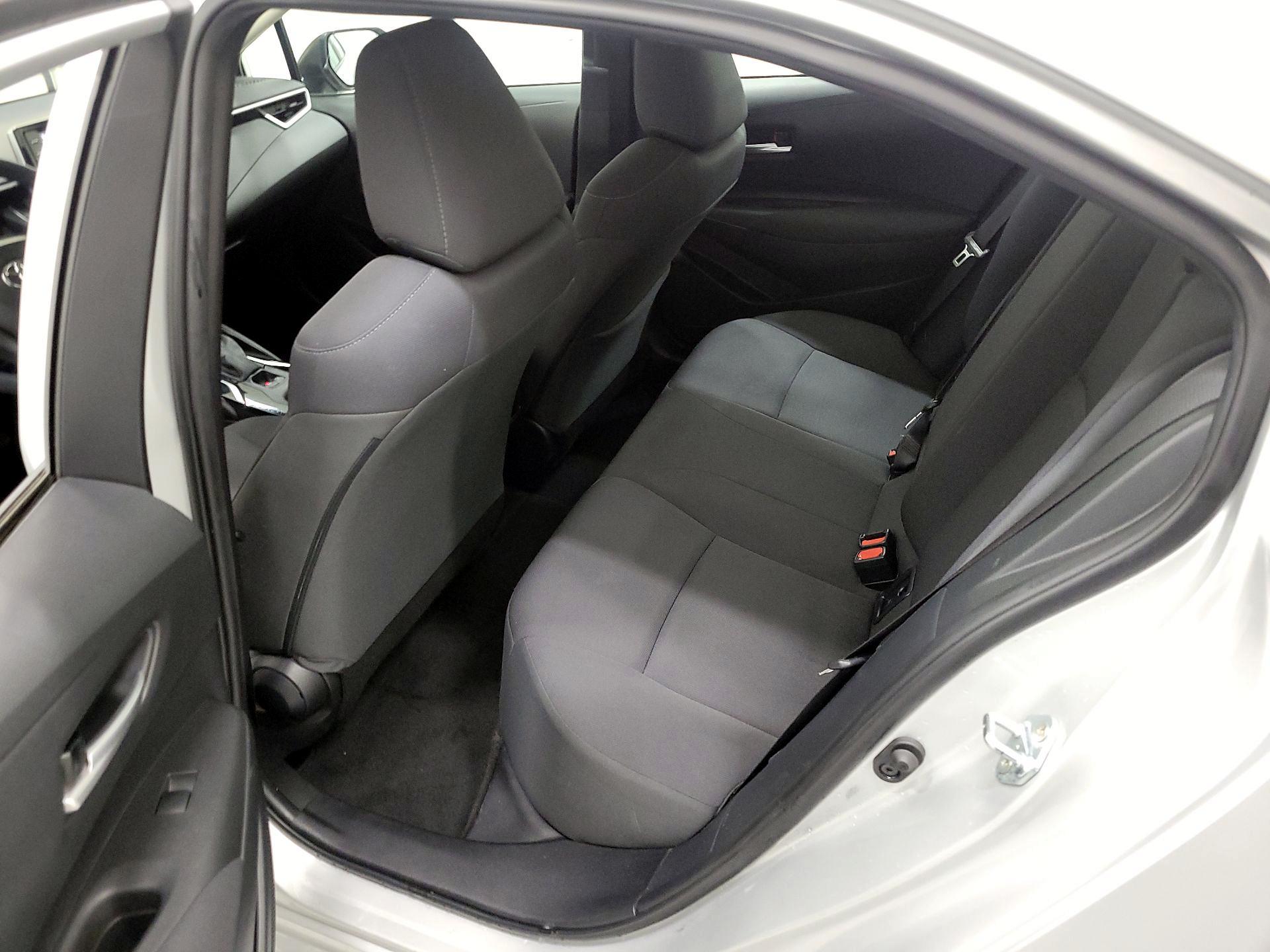 Thumbnail: 2021 Toyota Corolla - 18