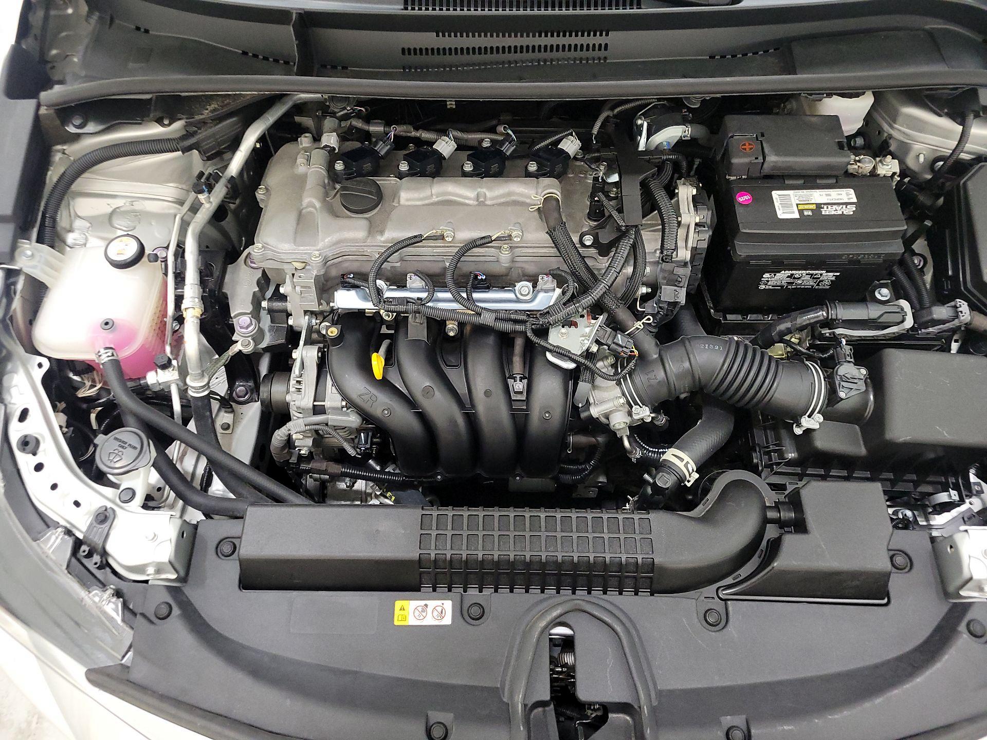 Thumbnail: 2021 Toyota Corolla - 20