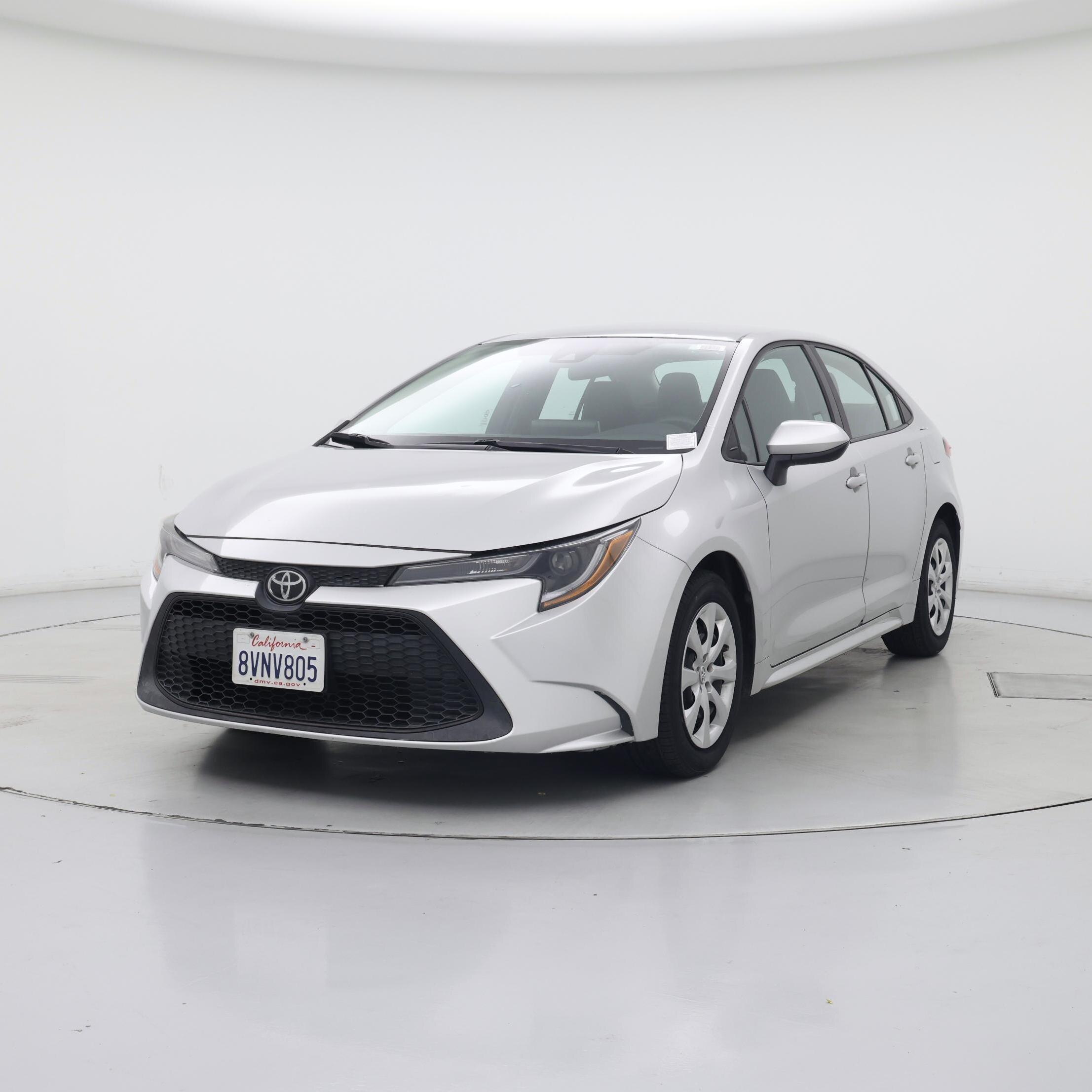 Thumbnail: 2021 Toyota Corolla - 4