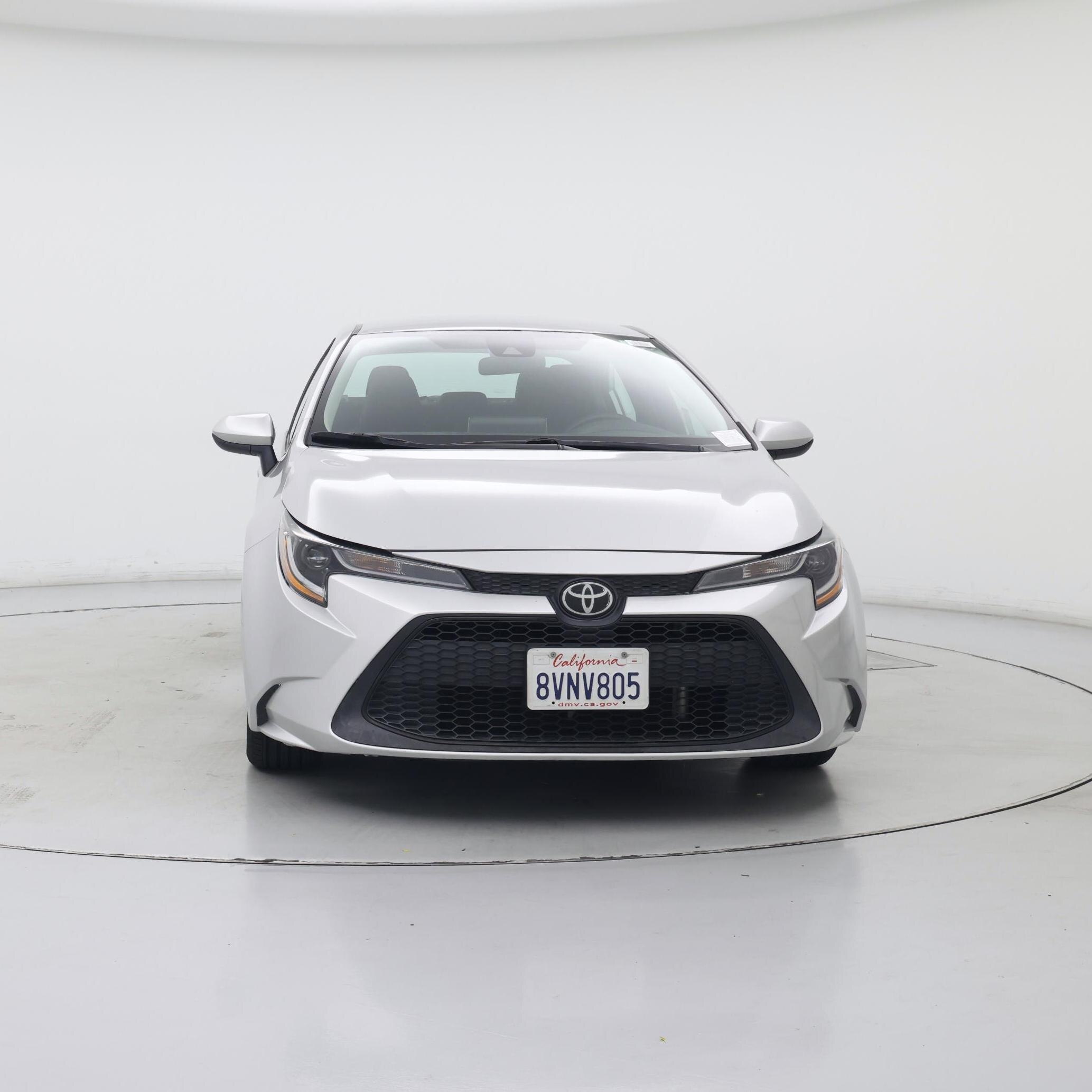 Thumbnail: 2021 Toyota Corolla - 5