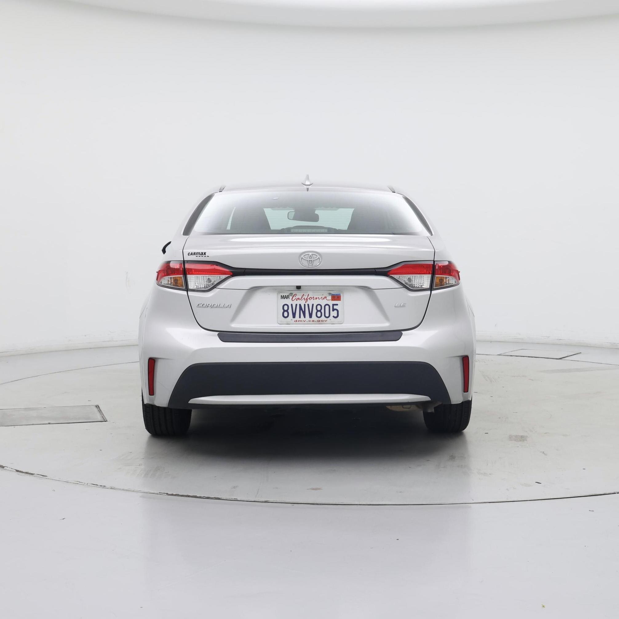 Thumbnail: 2021 Toyota Corolla - 6