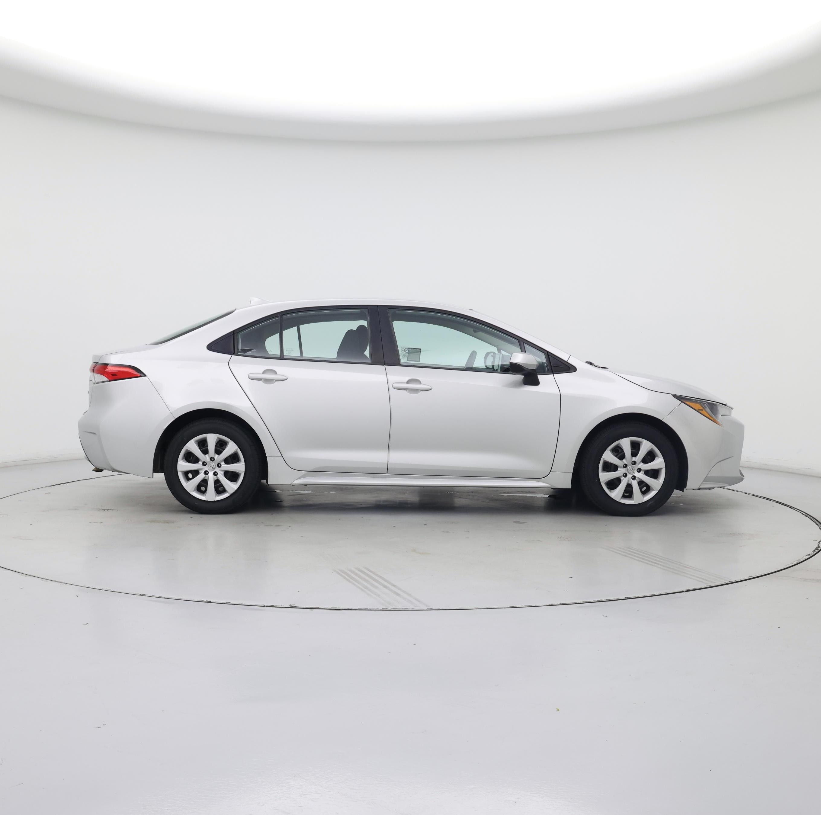 Thumbnail: 2021 Toyota Corolla - 7