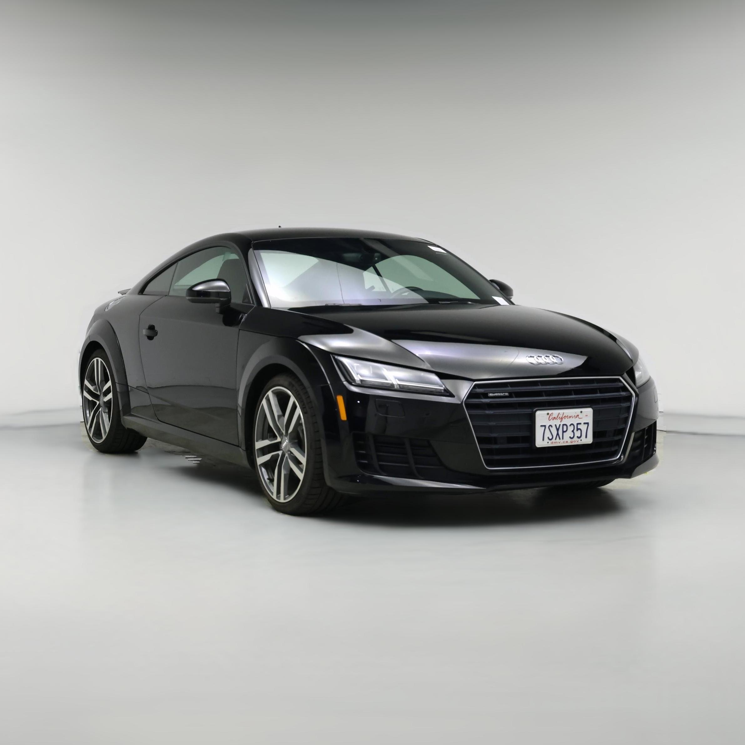 Thumbnail: 2016 Audi TT - 1