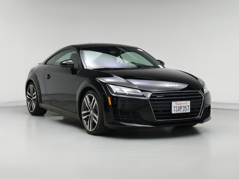 2016 Audi TT  -
                  Murrieta, CA