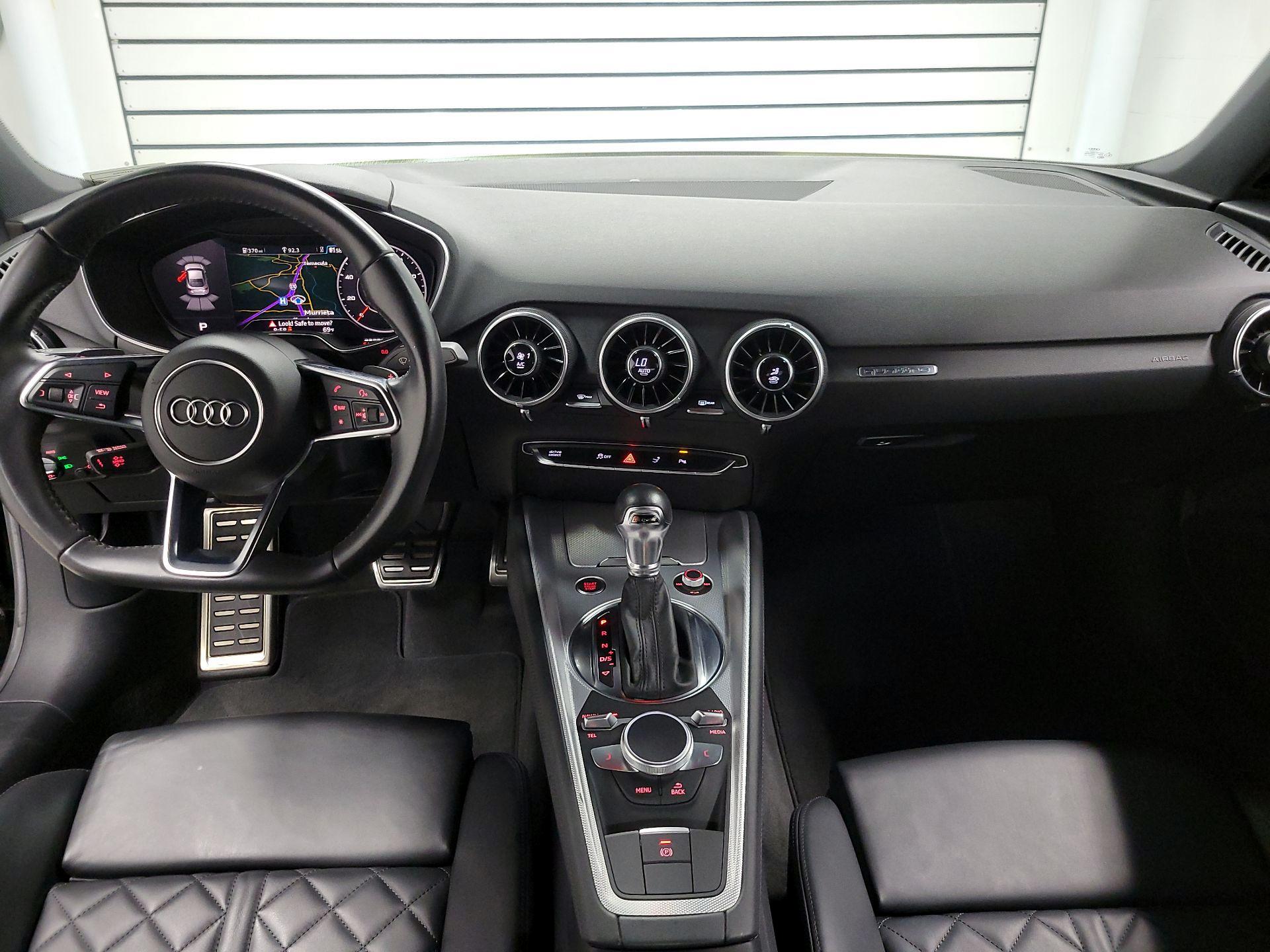 Thumbnail: 2016 Audi TT - 9