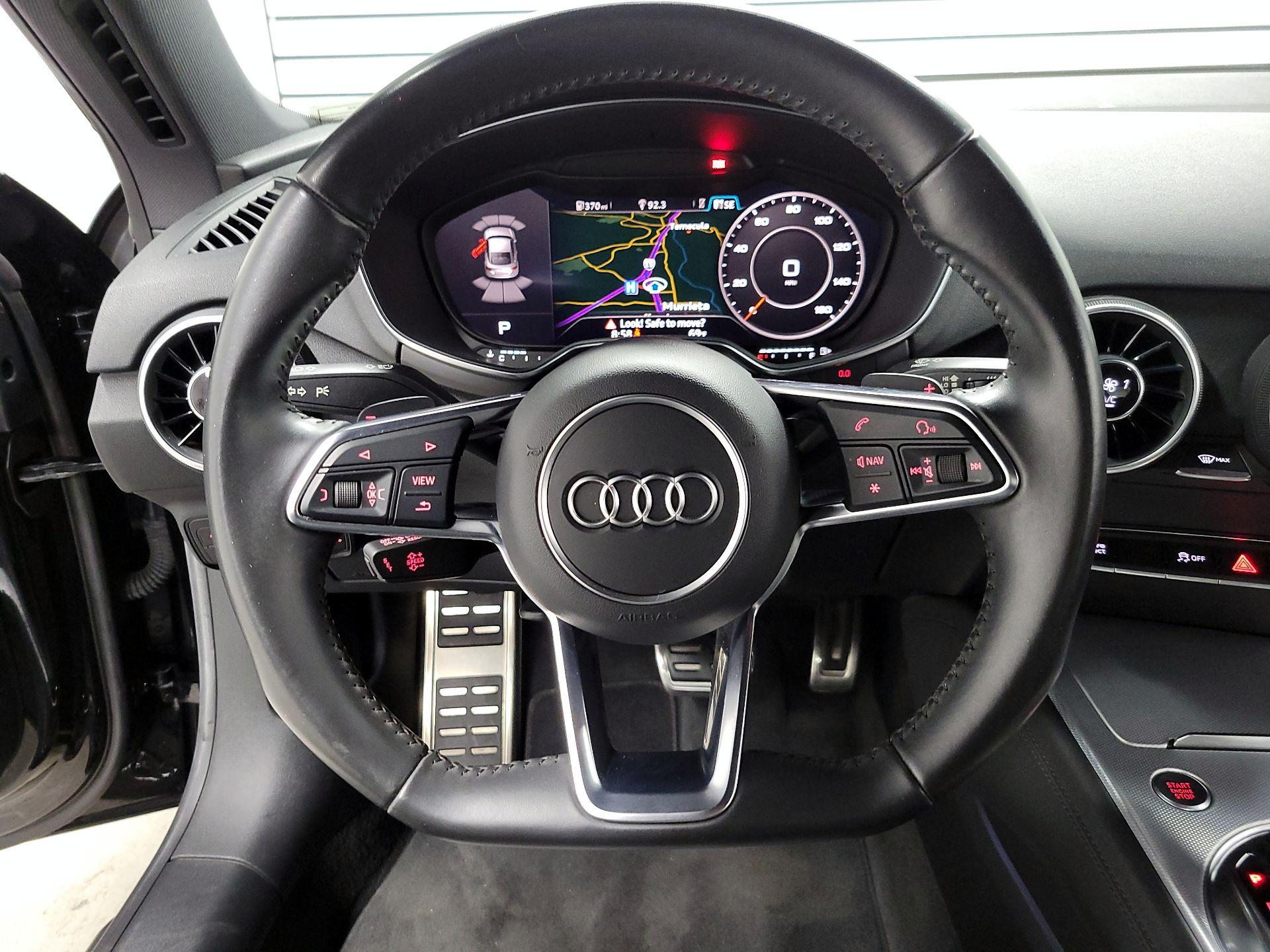Thumbnail: 2016 Audi TT - 10