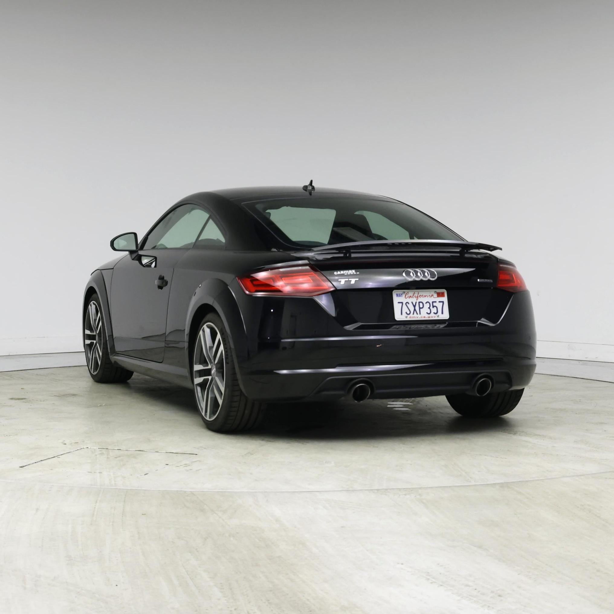 Thumbnail: 2016 Audi TT - 2