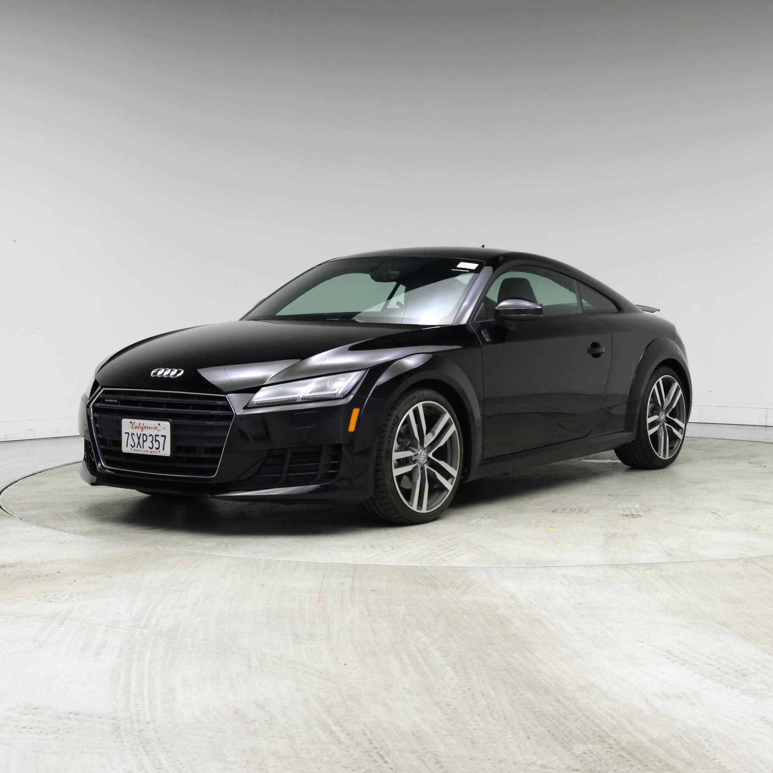 Thumbnail: 2016 Audi TT - 4
