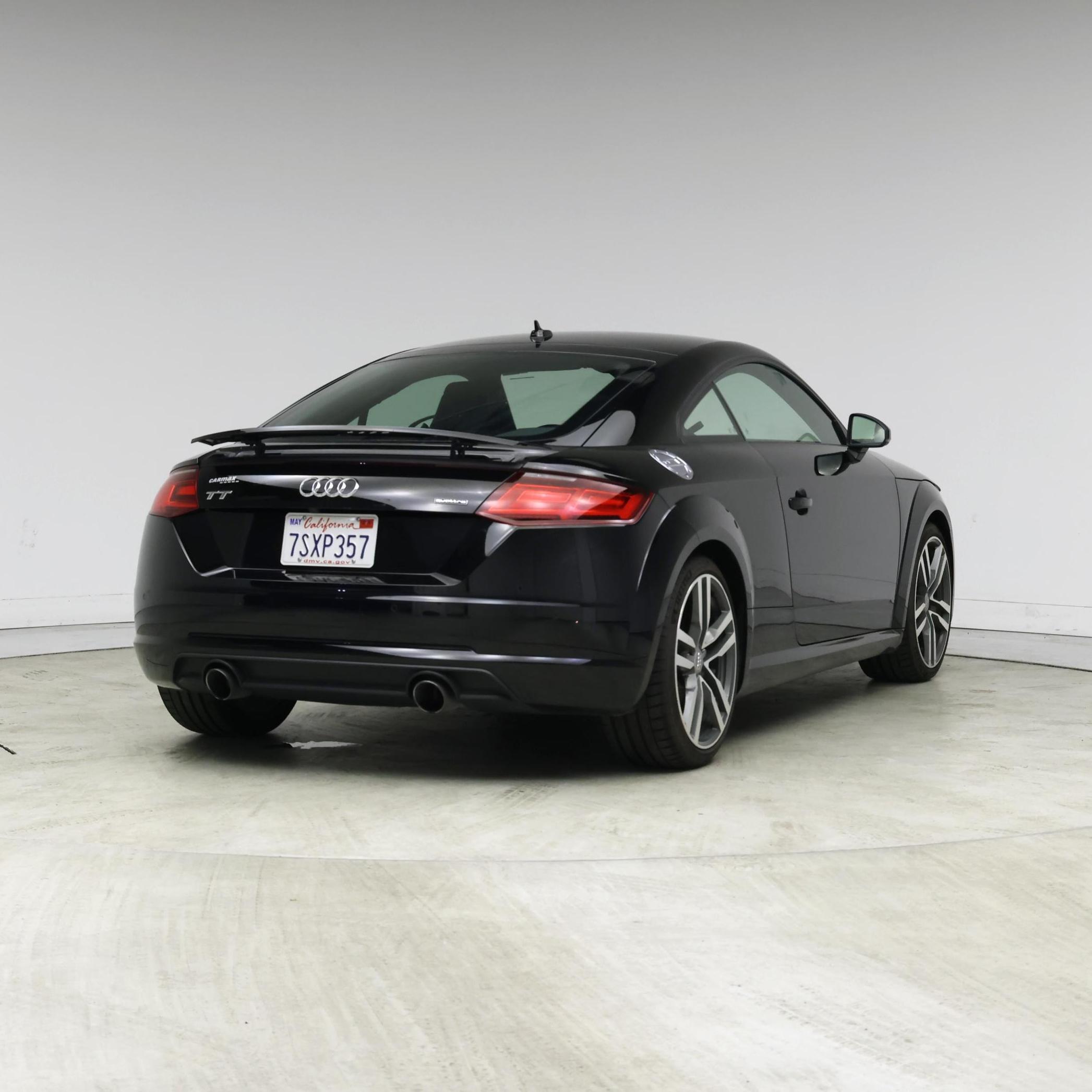 Thumbnail: 2016 Audi TT - 8