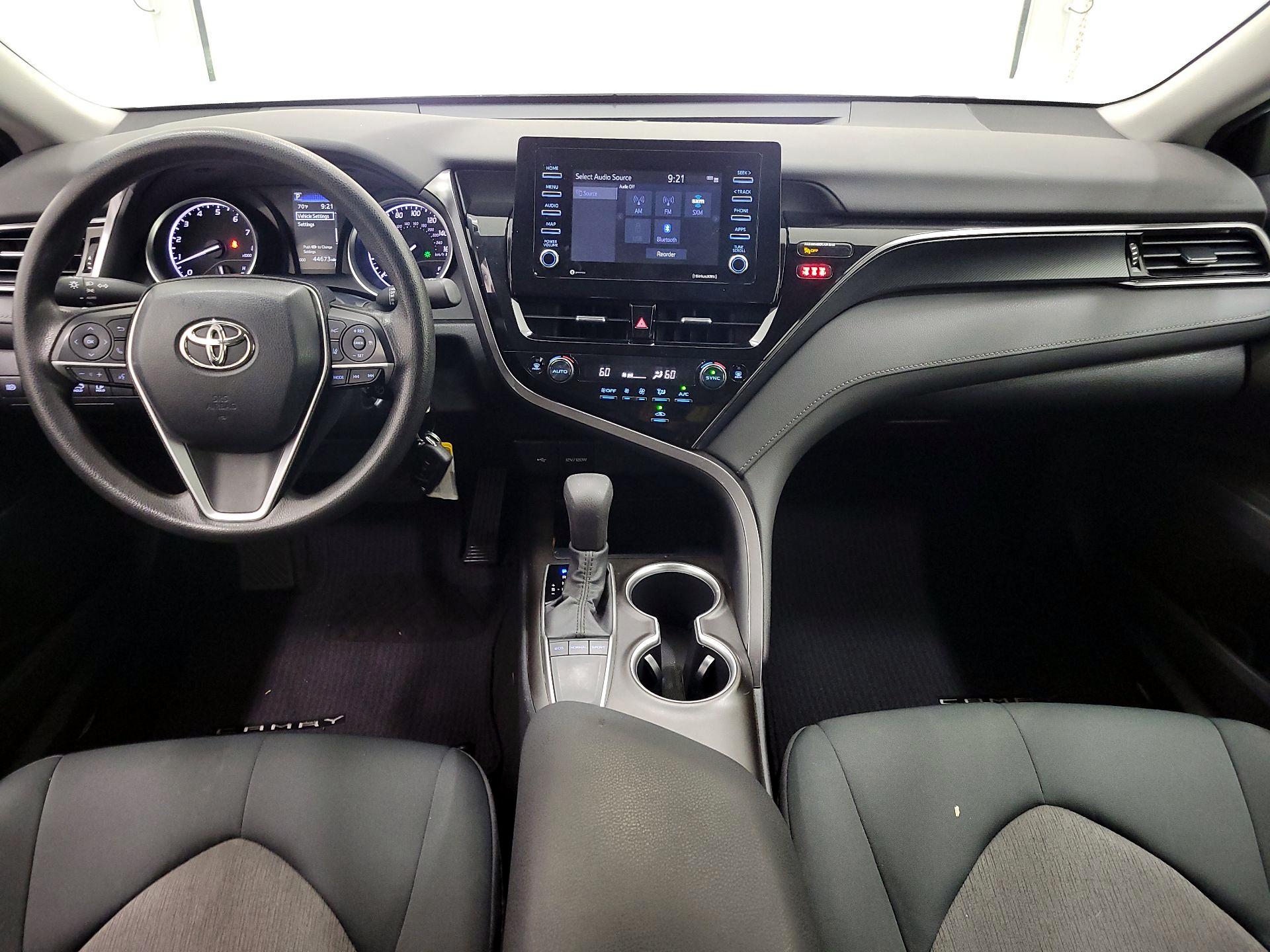 Thumbnail: 2023 Toyota Camry - 9
