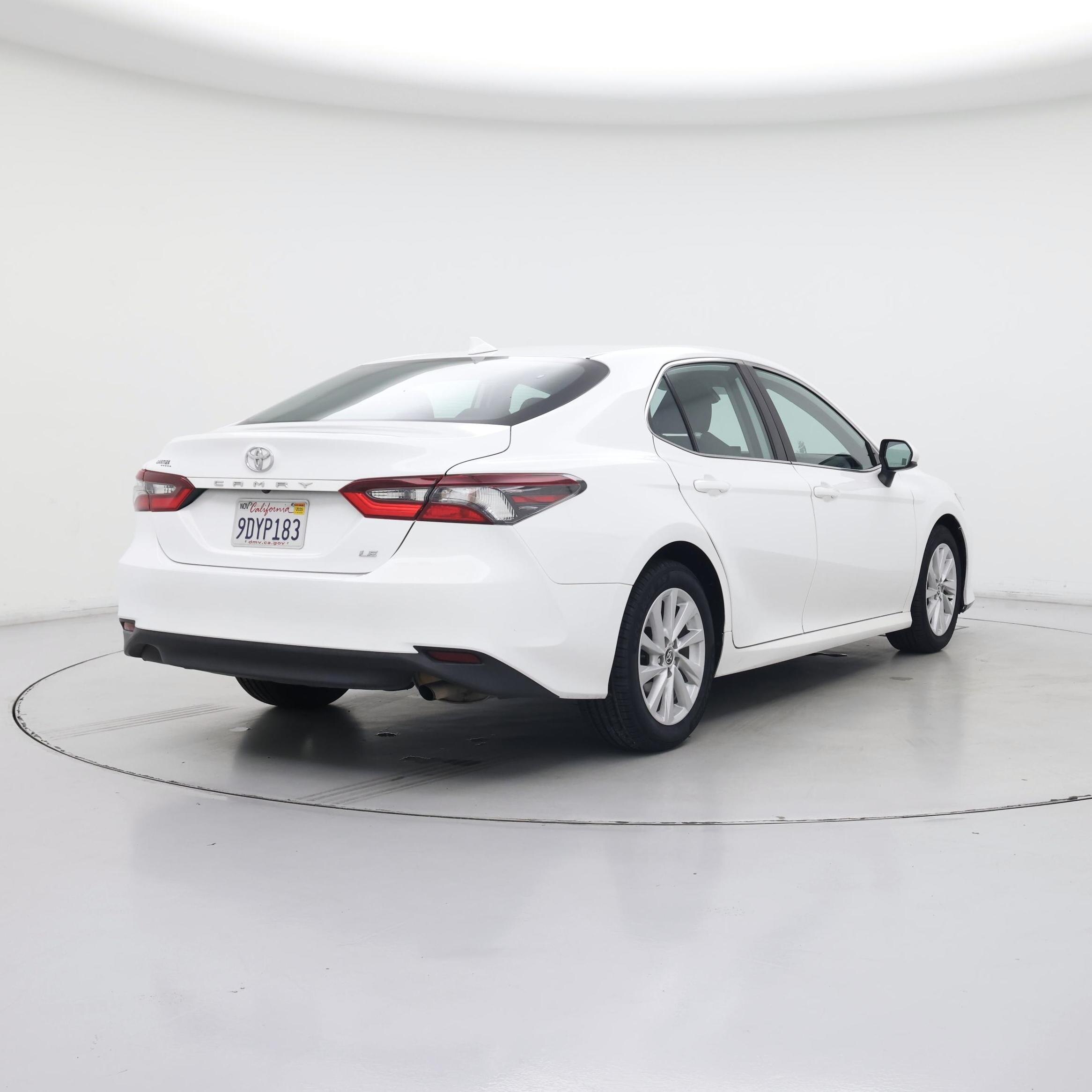 Thumbnail: 2023 Toyota Camry - 8