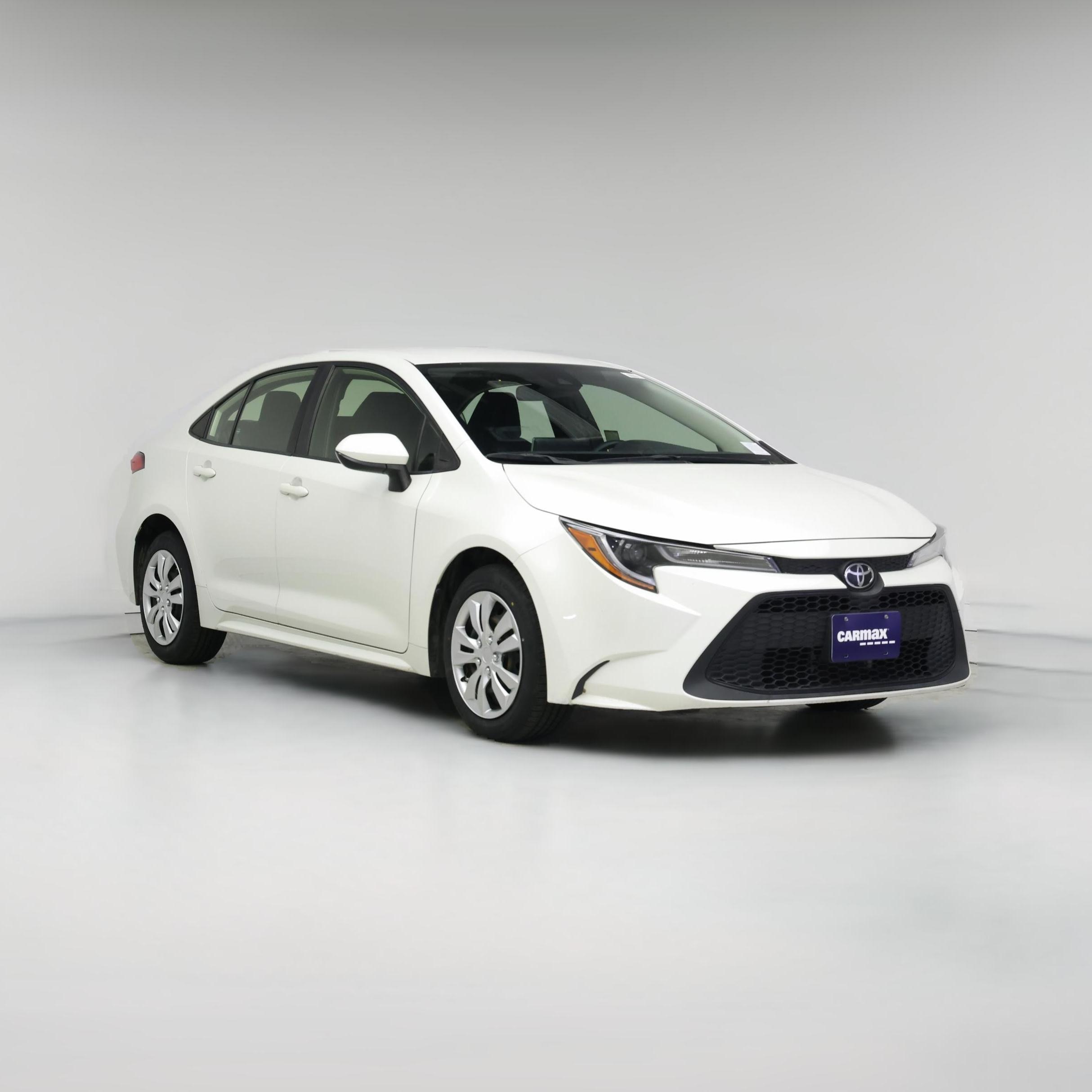 Thumbnail: 2021 Toyota Corolla - 1