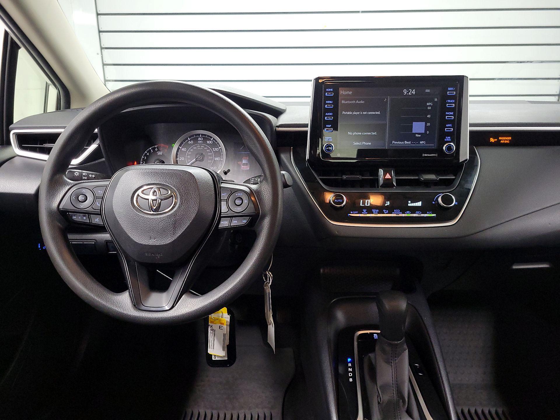 Thumbnail: 2021 Toyota Corolla - 9