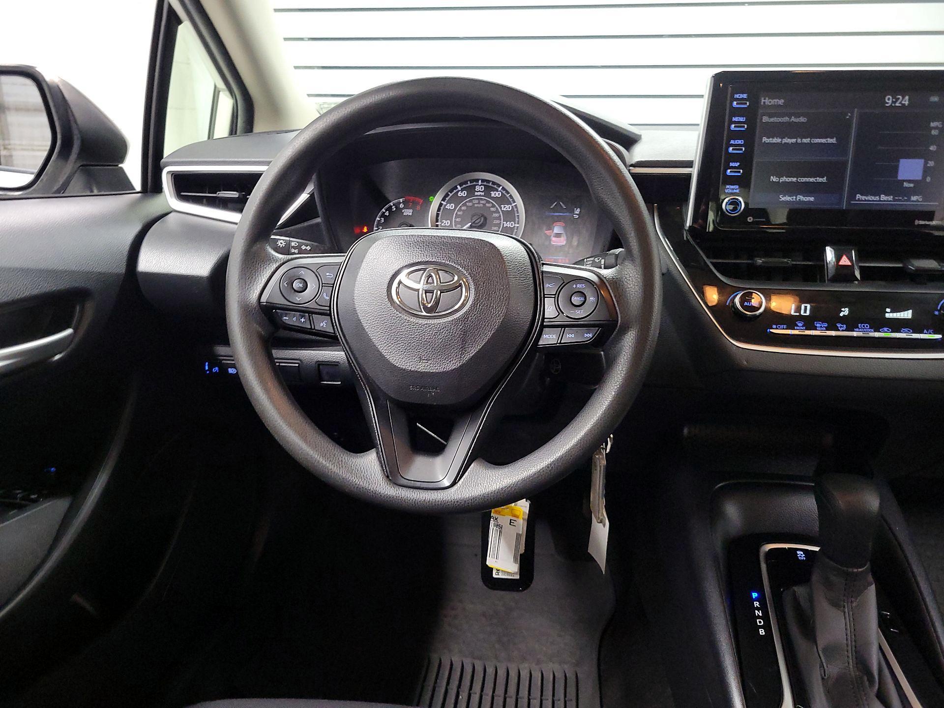 Thumbnail: 2021 Toyota Corolla - 10