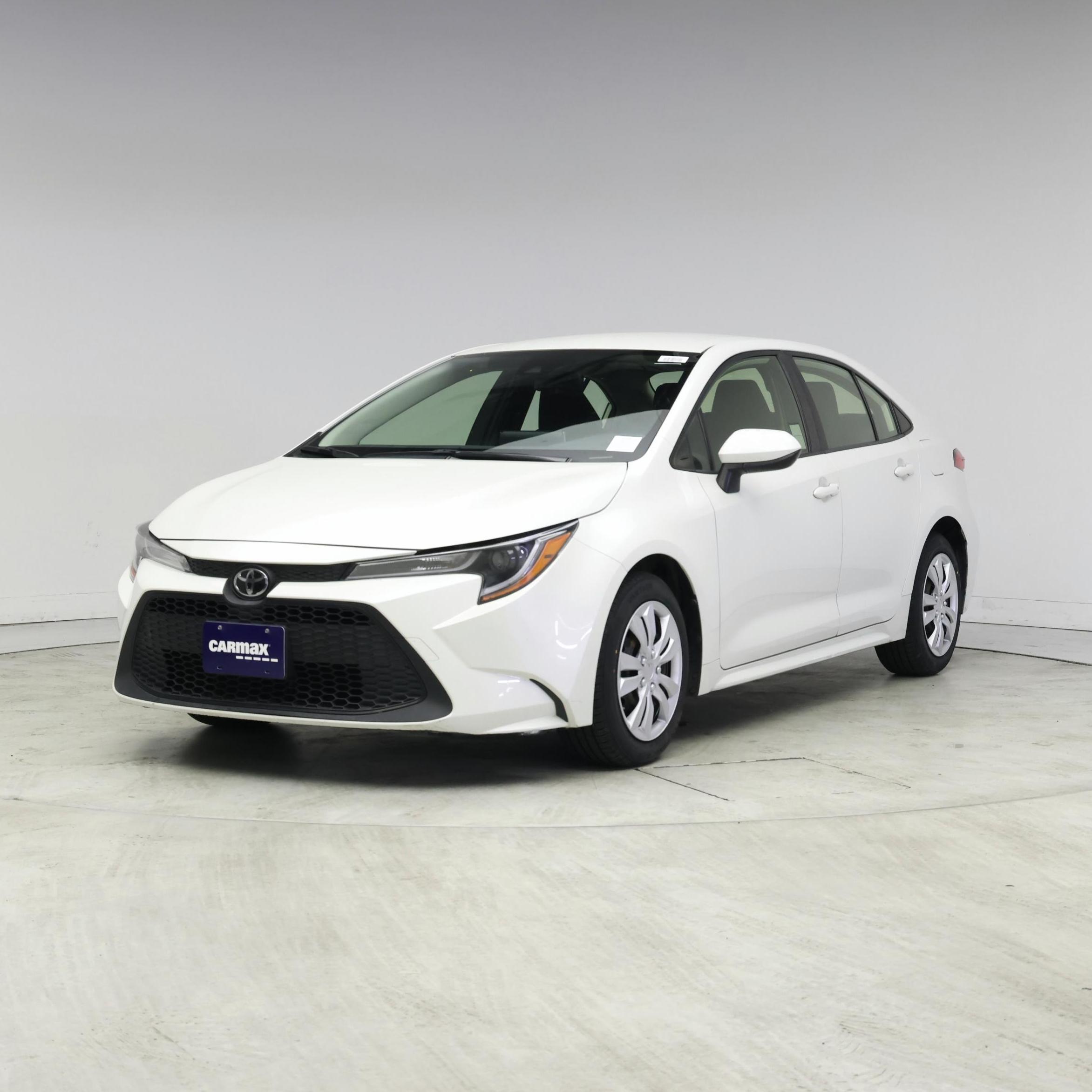 Thumbnail: 2021 Toyota Corolla - 4