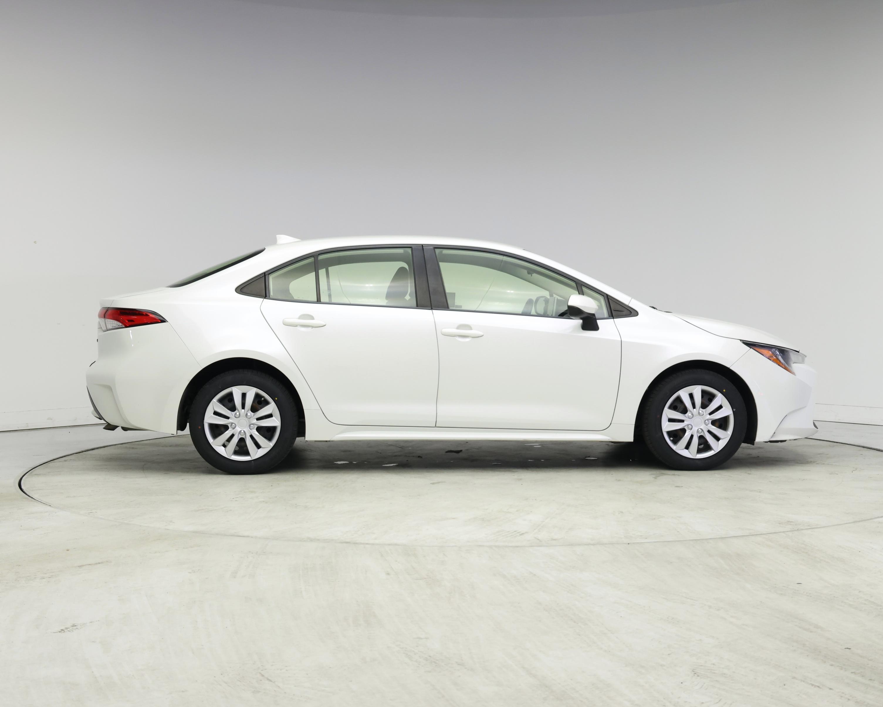 Thumbnail: 2021 Toyota Corolla - 7