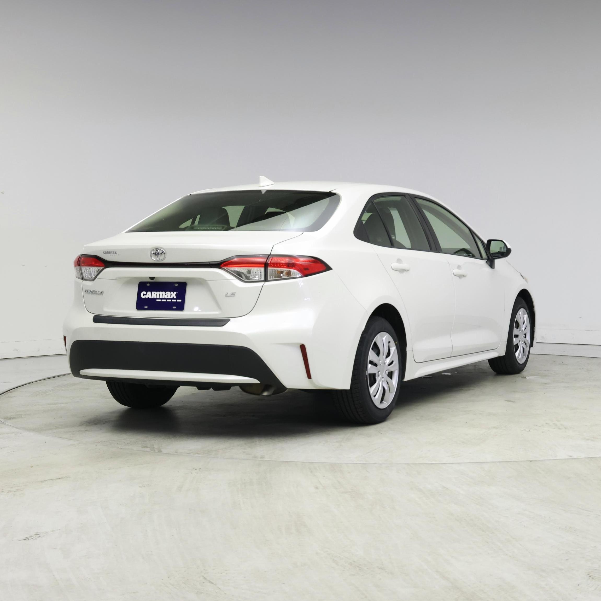 Thumbnail: 2021 Toyota Corolla - 8