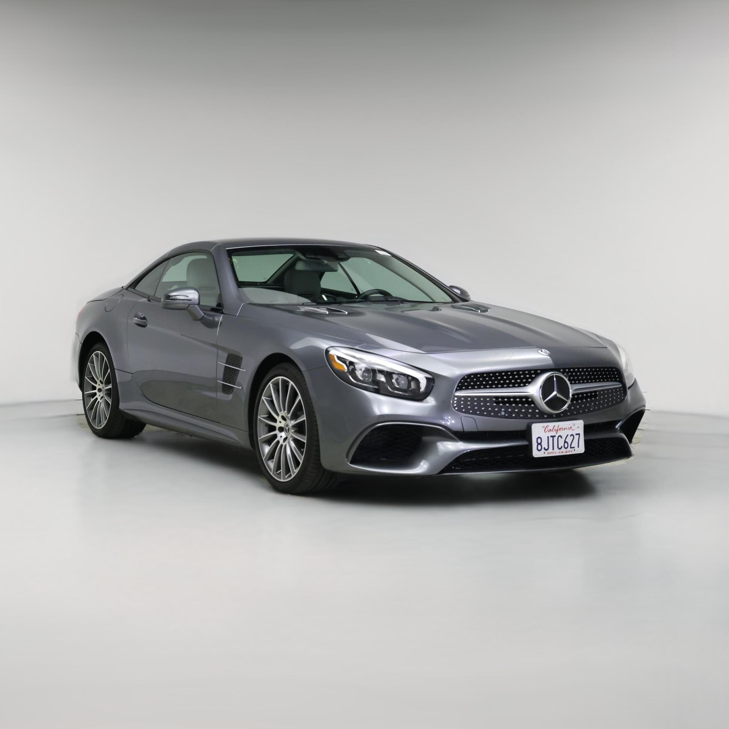 Thumbnail: 2019 Mercedes-Benz SL-Class - 1