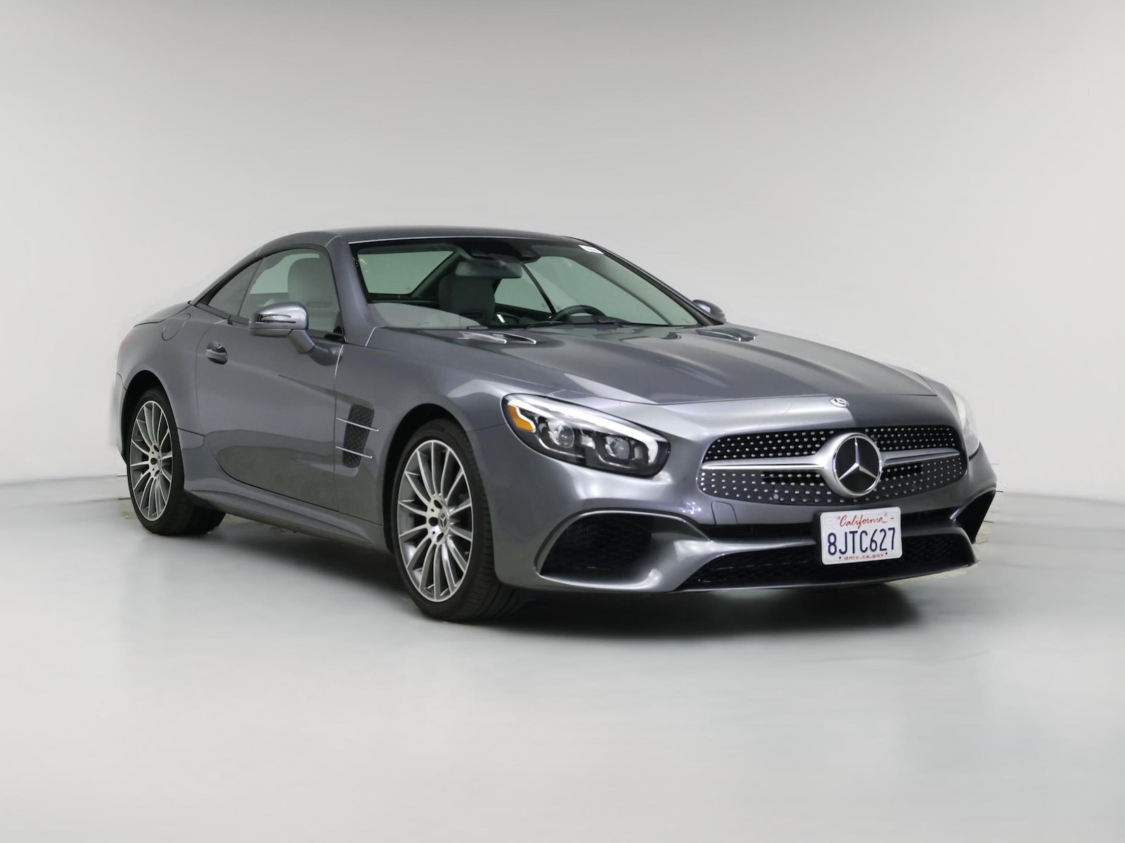 2019 Mercedes-Benz SL Roadster